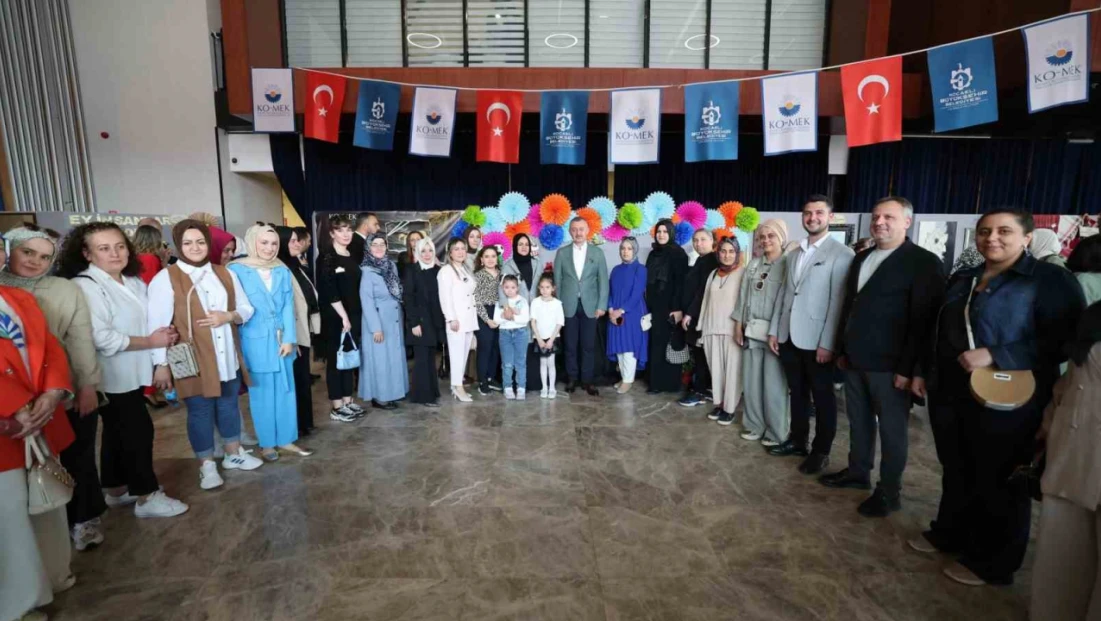 51 yaşında okuma yazma öğrendi, ilk mektubu duygulandırdı