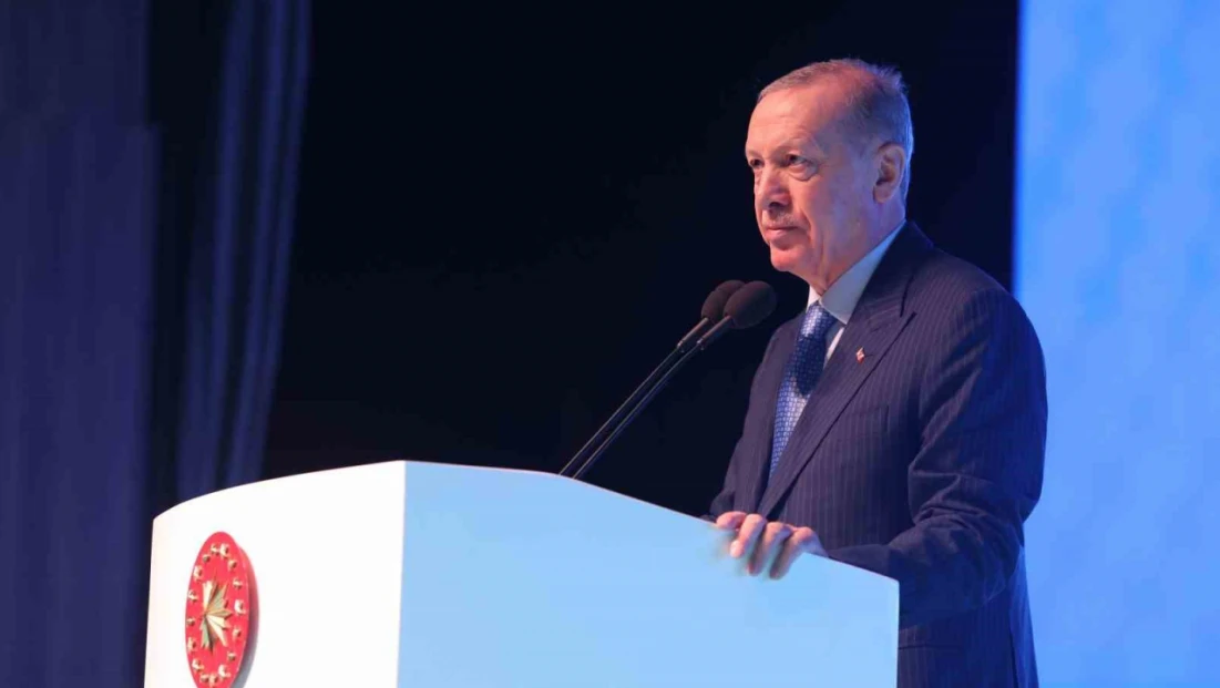 Cumhurbaşkanı Erdoğan: 'Bu kılıçları kime çekiyorsunuz, şimdi bunlarla ilgili araştırmalar yapılıyor'