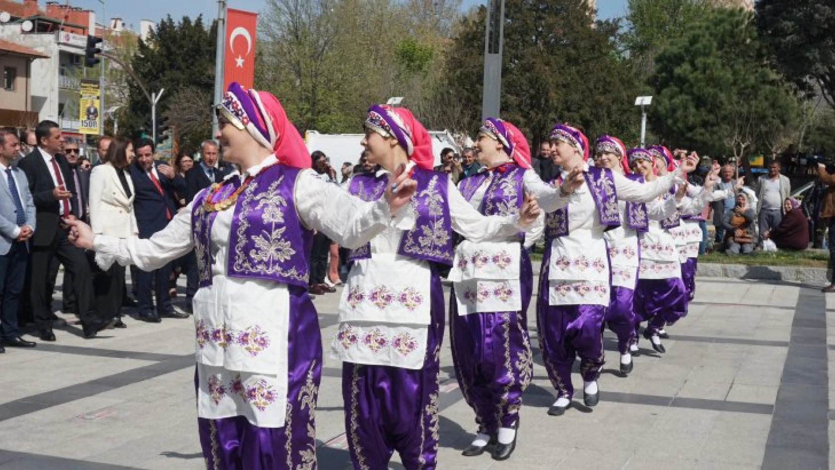 Edirne'de 46. Turizm Haftası renkli görüntülerle başladı     