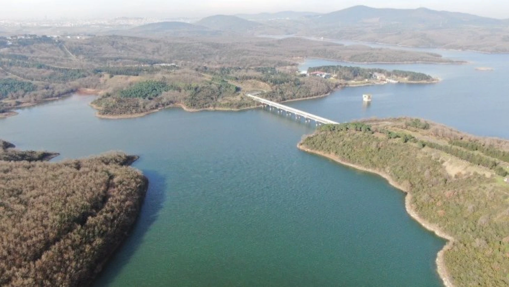  İstanbul'da baraj doluluk oranlarında son durum: Yüzde 48.72   