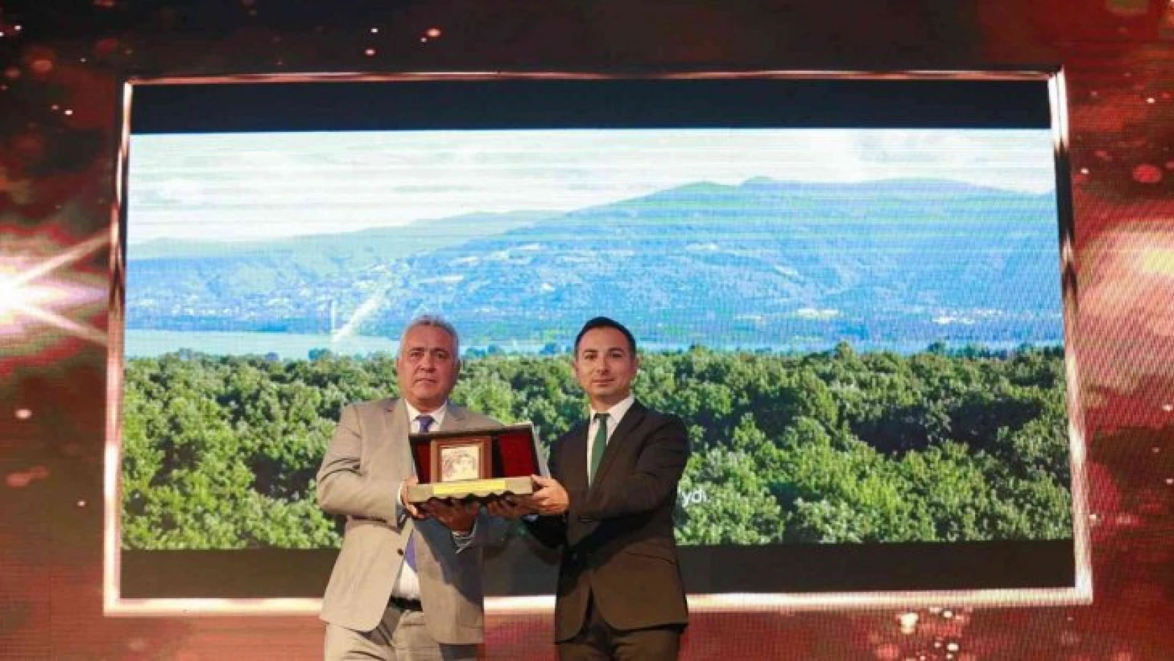 'Show Me Türkiye Kocaeli' en iyi turizm filmi ödülünü aldı