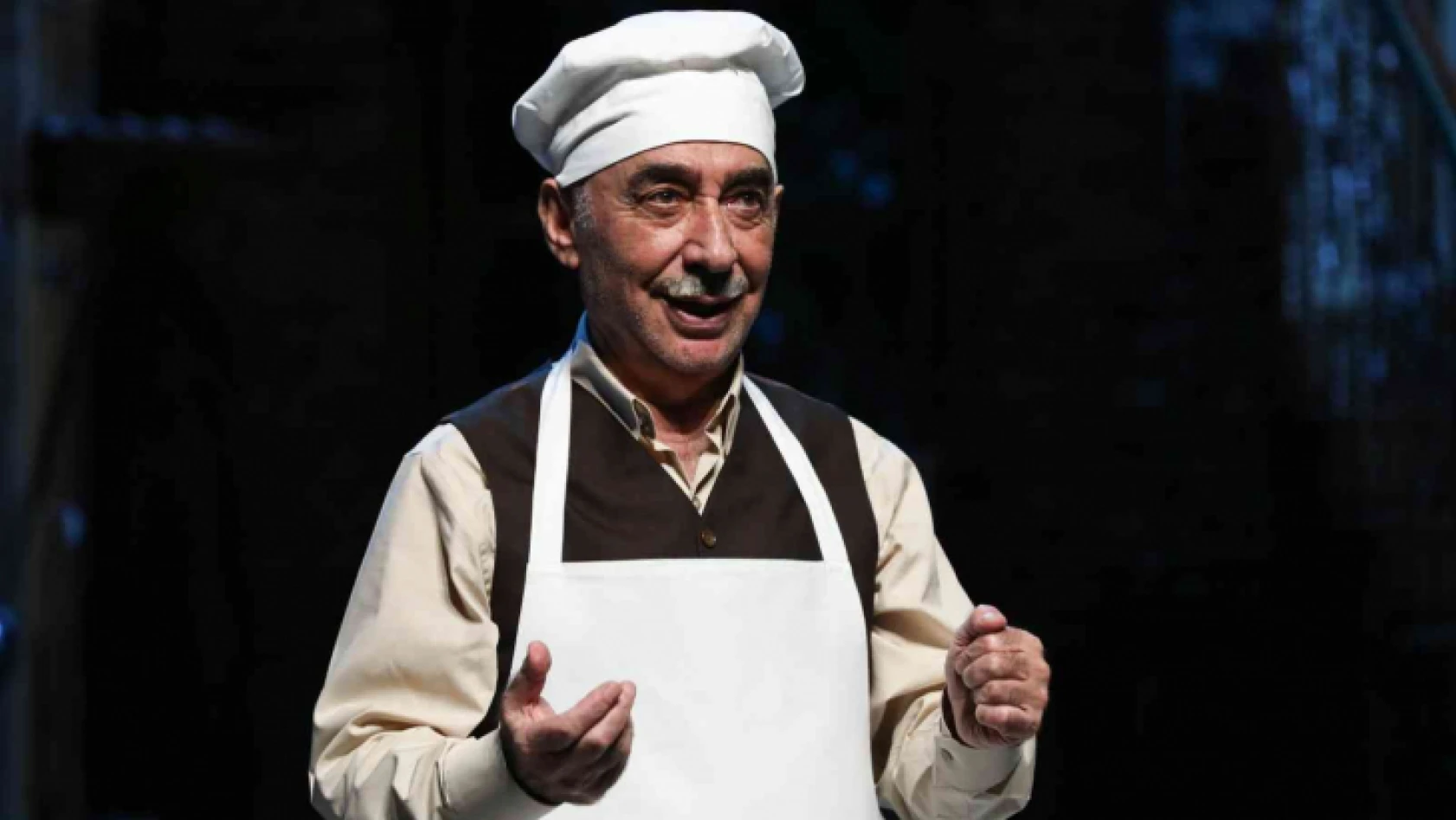 'Zengin Mutfağı', Biletinial ile Harbiye Cemil Topuzlu Açıkhava Tiyatrosu'nda