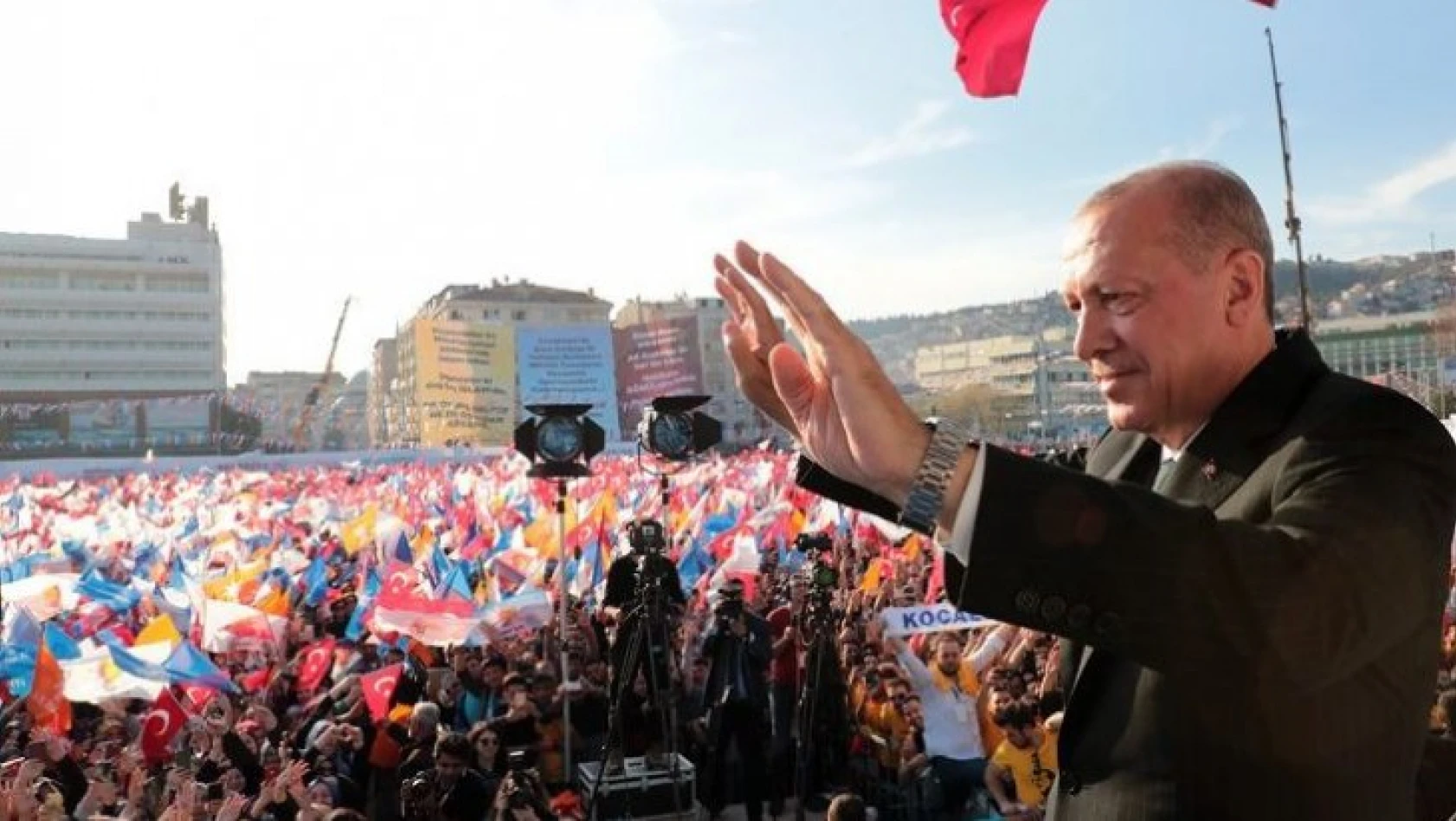 10. Açılış Bayramı Cumhurbaşkanı Erdoğan'ın katılımıyla gerçekleştirilecek