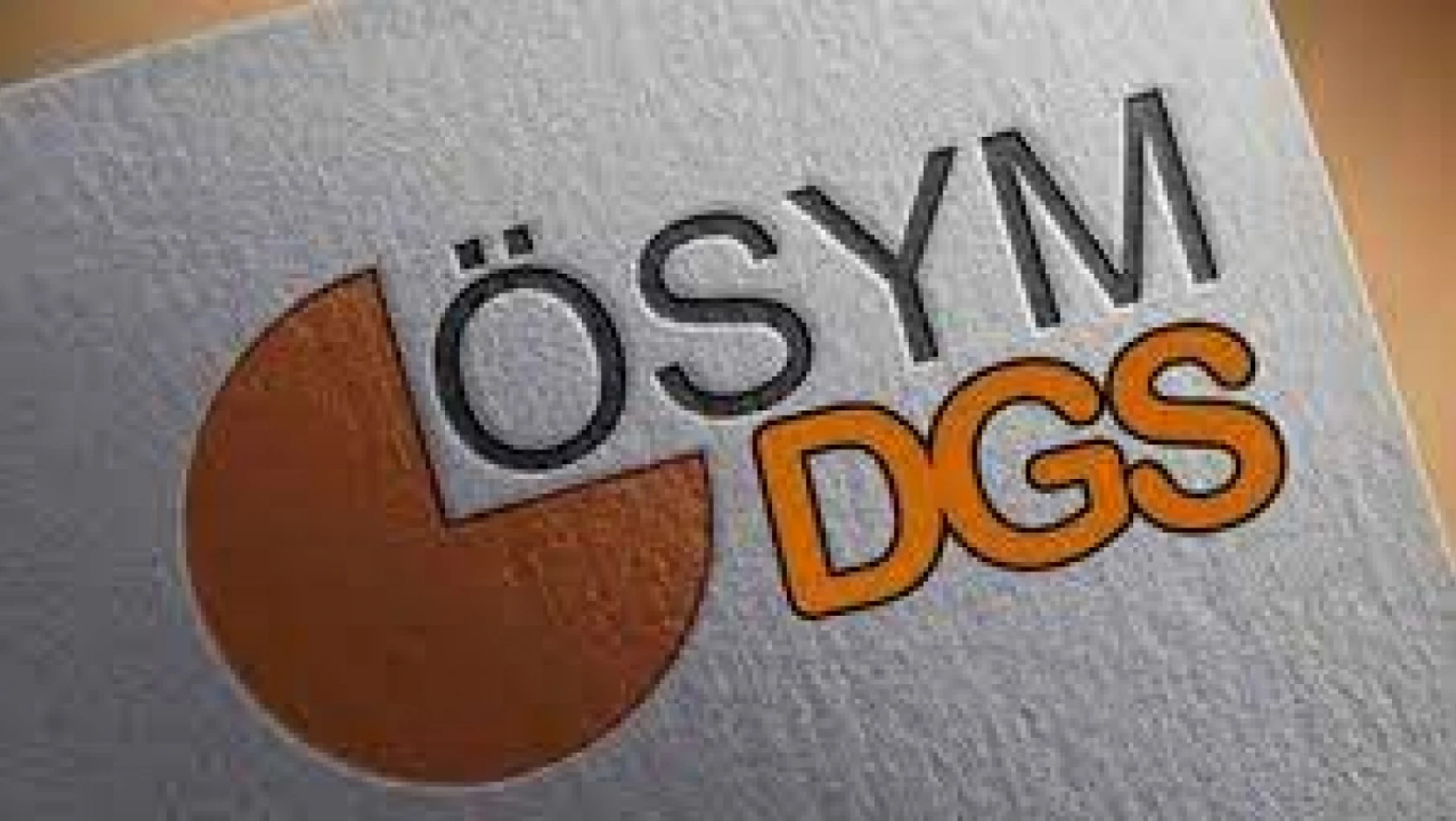 2023 DGS yerleştirme sonuçları açıklandı