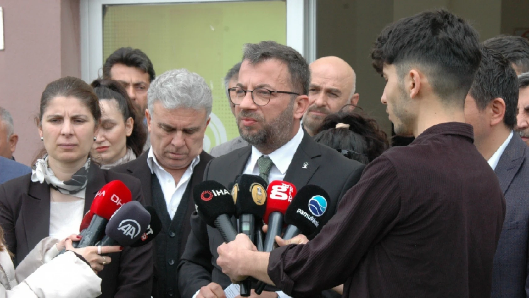AK Parti, CHP'nin geç verdiği sandık görevli listesine itiraz etti