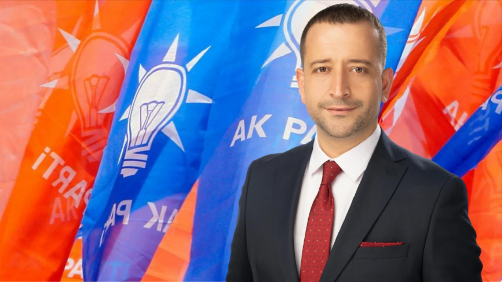 AK Parti'nin İzmit belediye başkan adayı  Muharrem Tutuş oldu