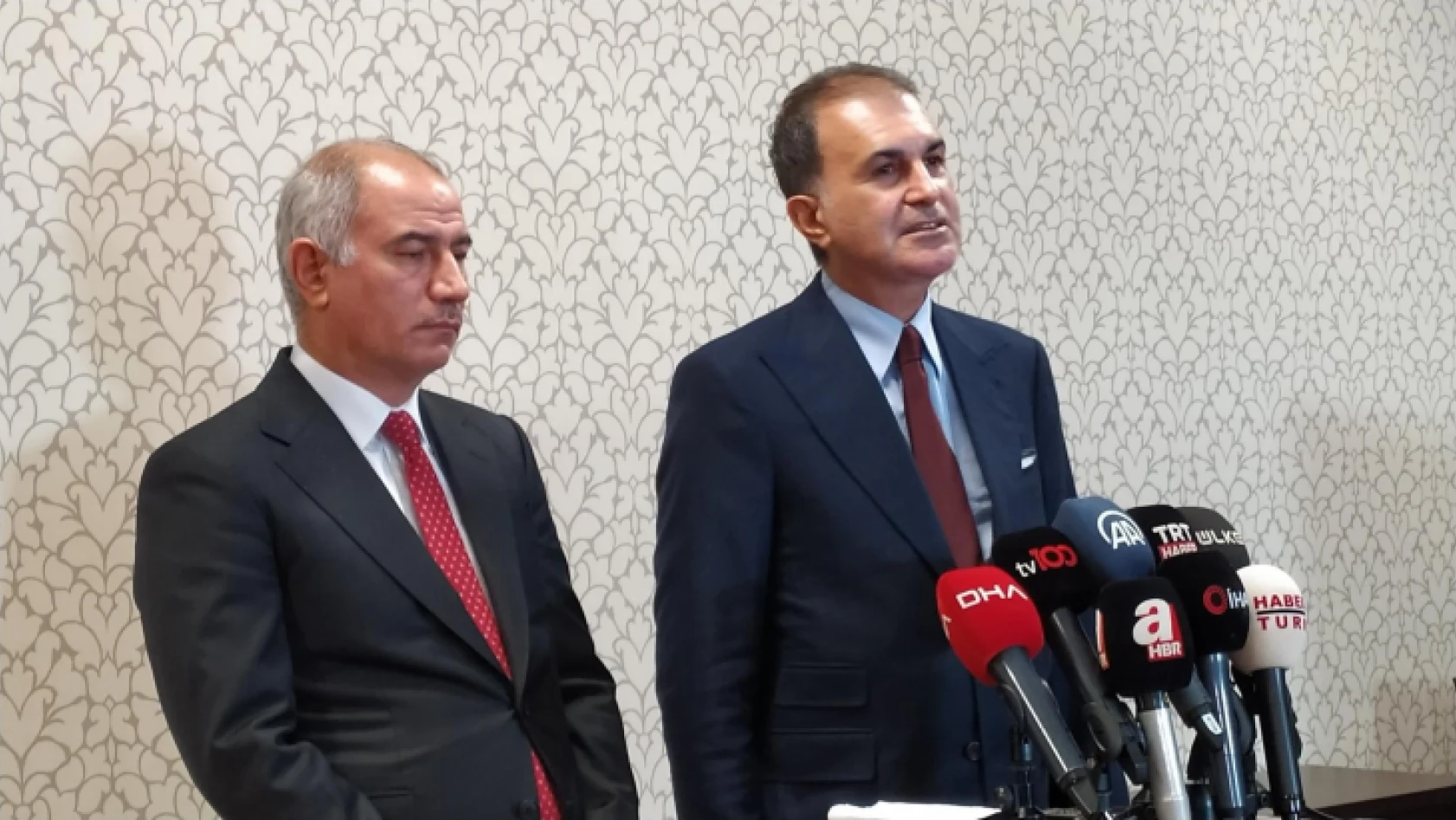 AK Parti Sözcüsü Çelik, Binali Yıldırım'ın sağlık durumunu açıkladı