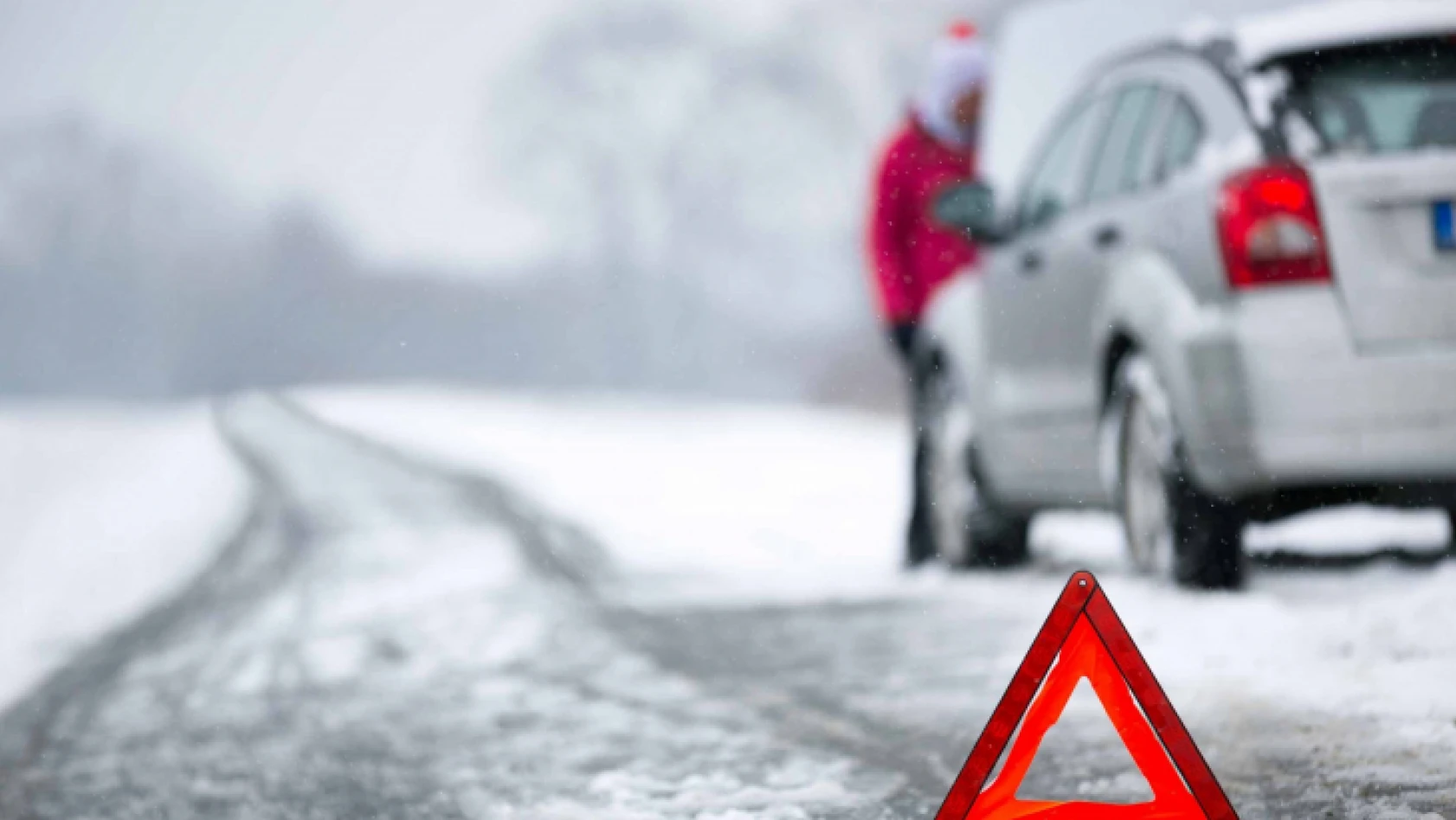 Araç sürücülerine uzmanından kış bakım uyarısı !