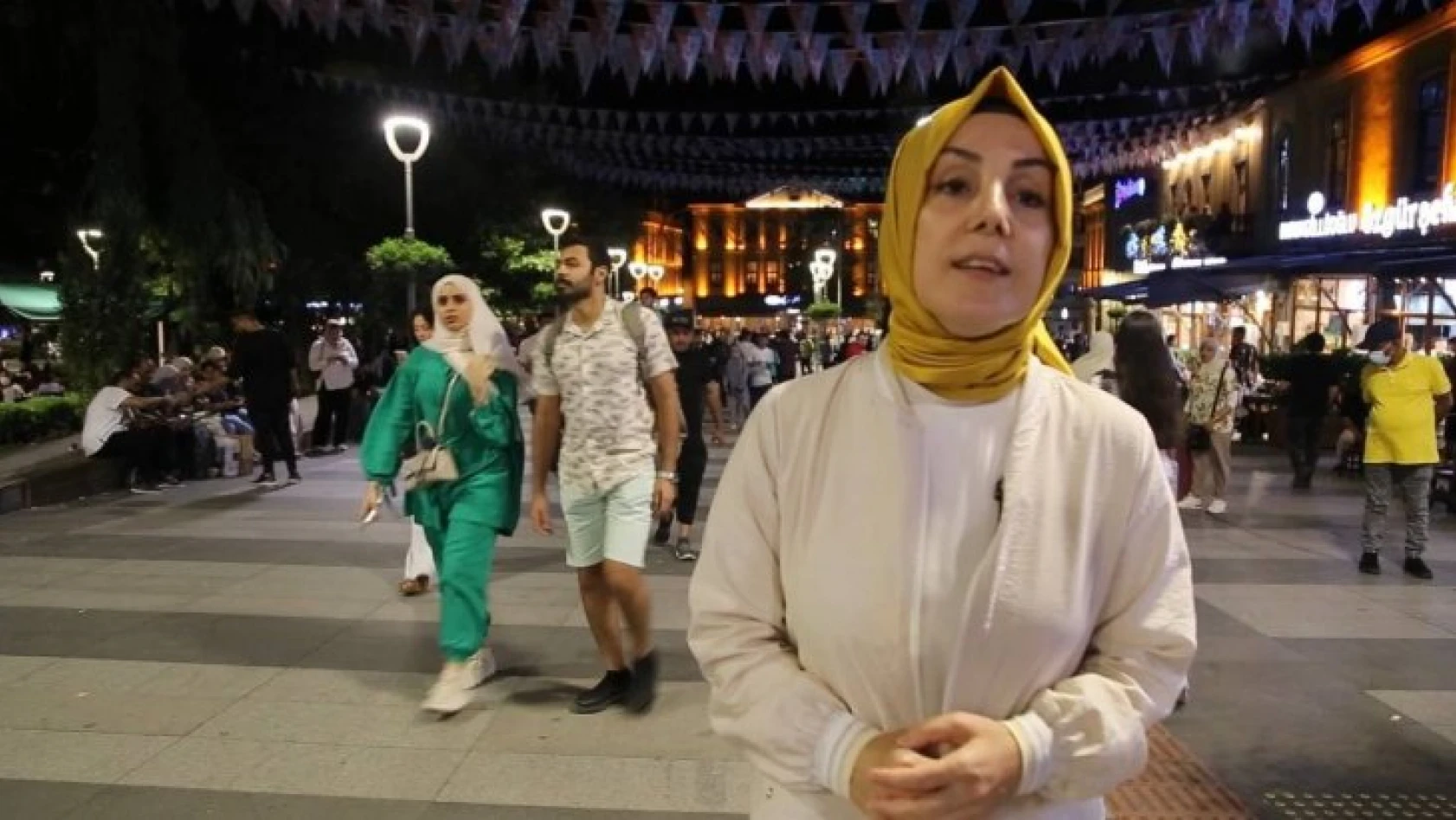 Arap turistleri hedefe koyan sosyal medya paylaşımlarına tepki gösterdi