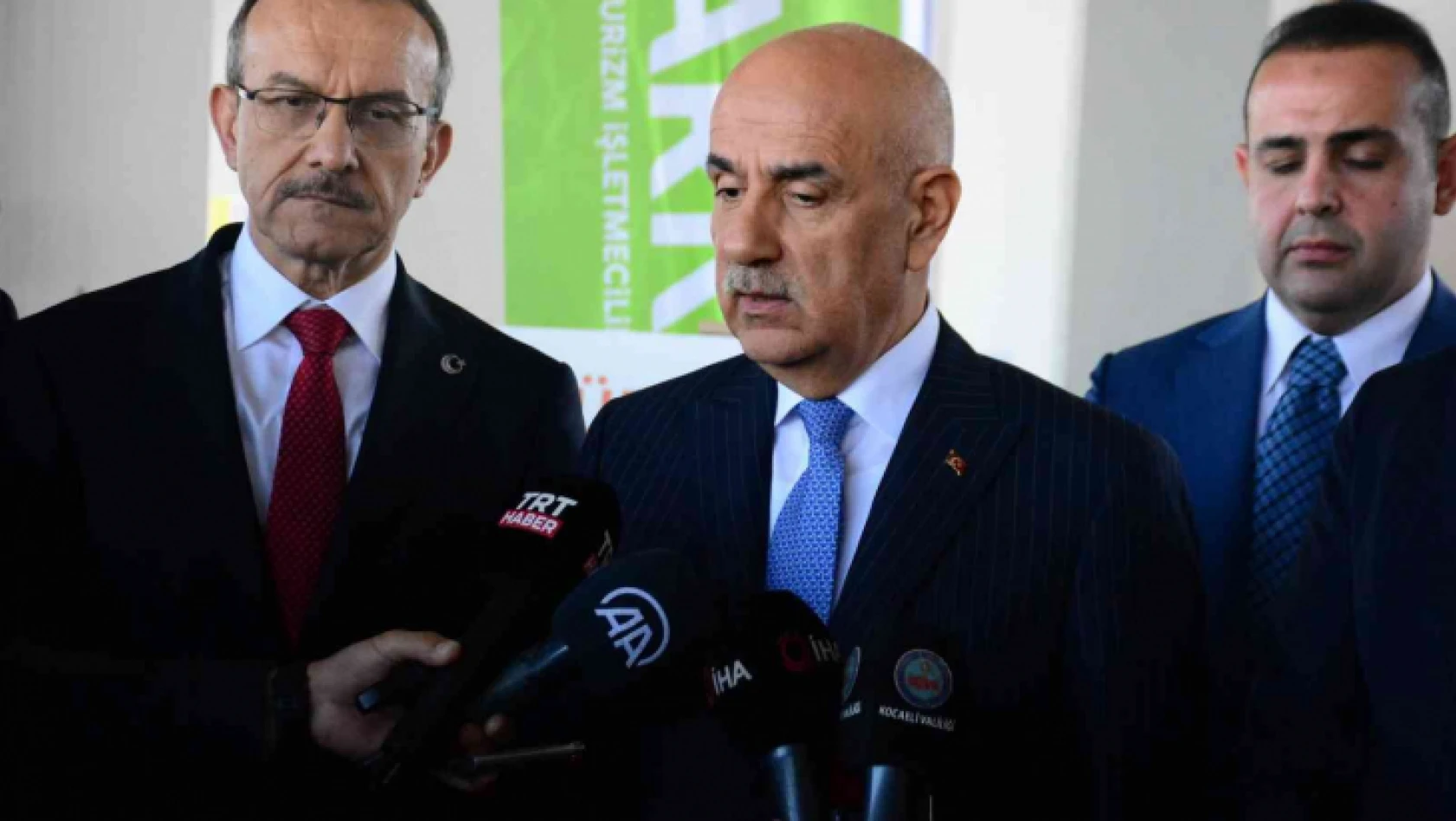 Bakan Vahit Kirişçi'den 'Tahıl koridoru' açıklaması