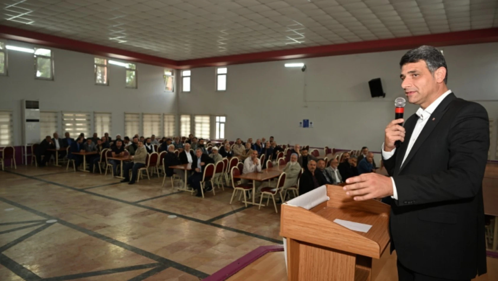 Başkan Kocaman'dan din görevlilerine teşekkür