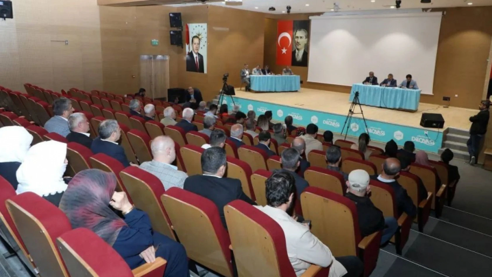 Başkan Şayir: 'Orman arazileri sorununu çözüyoruz'
