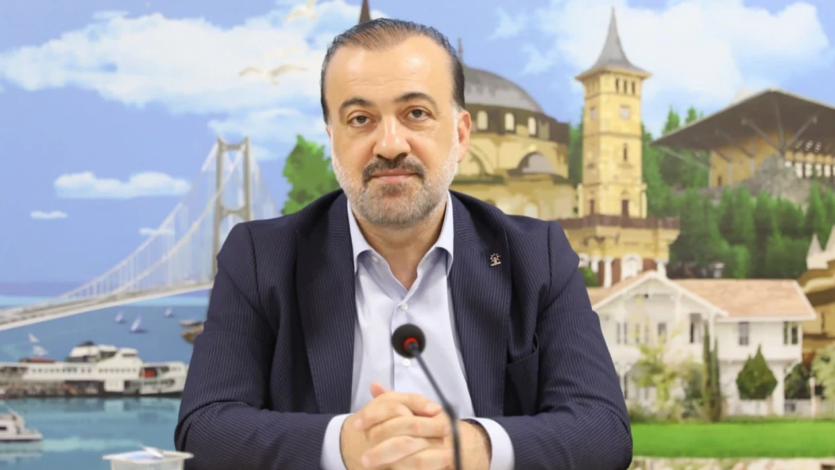 Başkan Talus'tan Kılıçdaroğlu'nun sözlerine sert tepki: