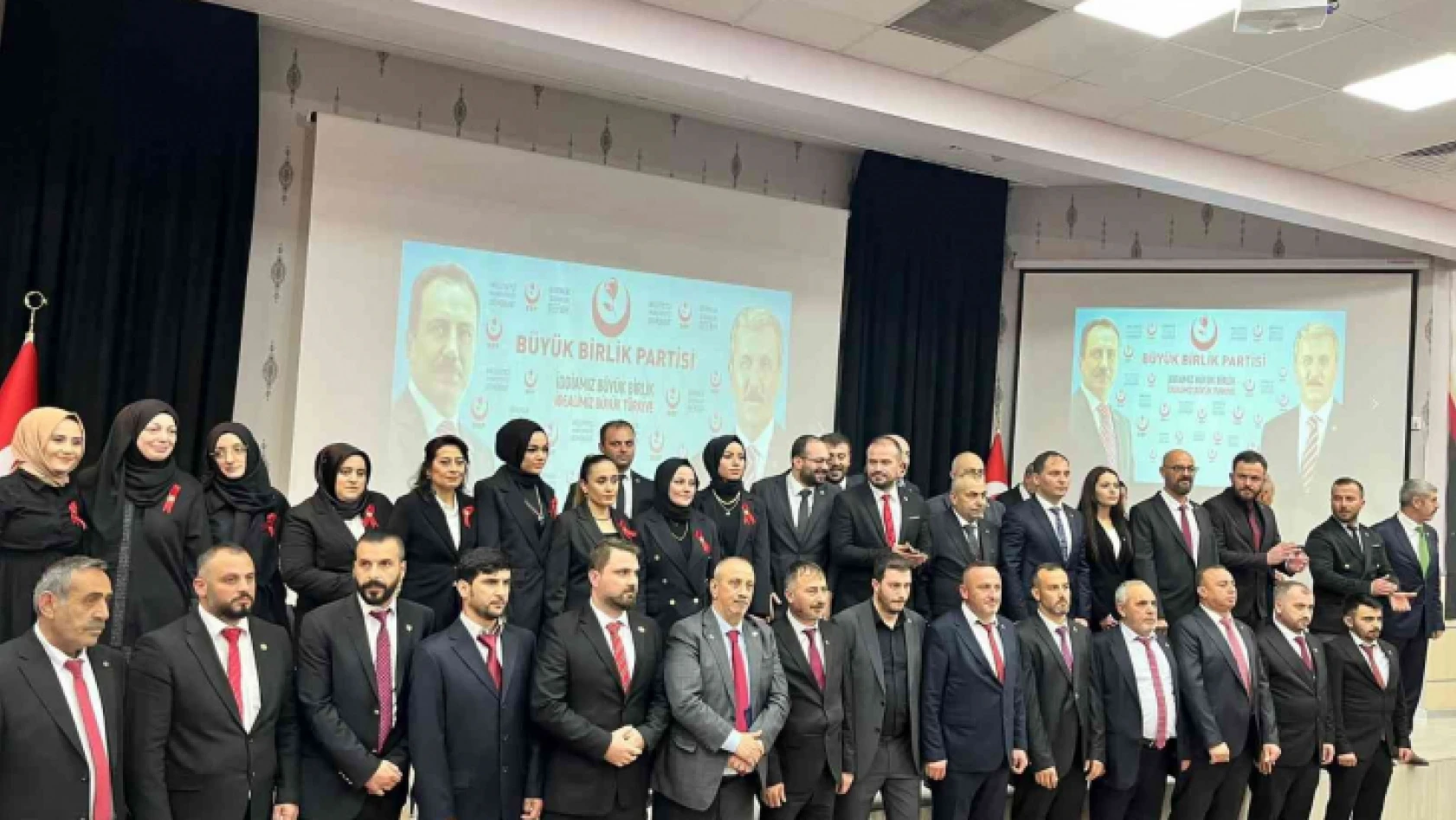 BBP Kocaeli İl Başkanı Kaan Şengil: 'Bartın'da suçlu olanlar cezalandırılmadır'