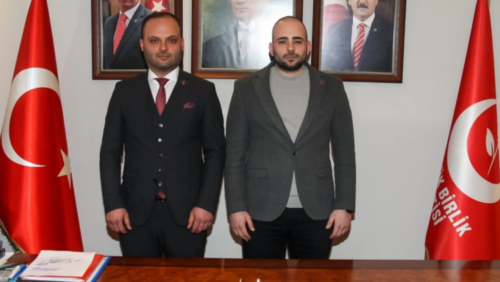 BBP Kocaeli Seçim Koordinasyon Merkezi Başkanlığı'na Öztürk atandı