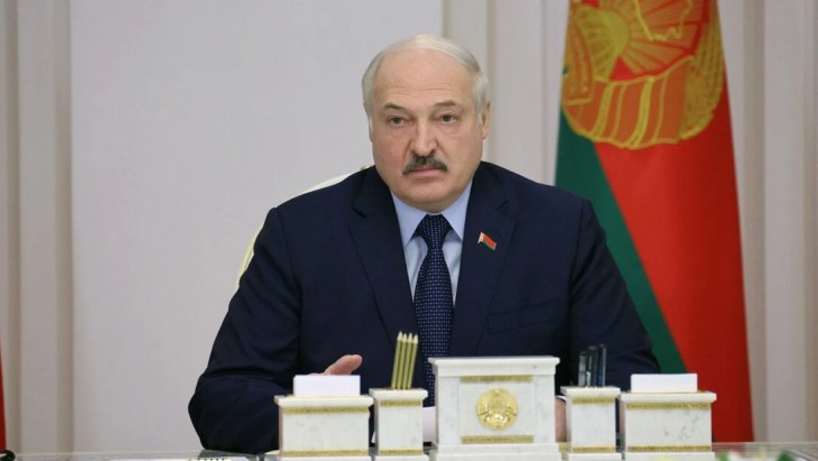 Belarus Devlet Başkanı Lukaşenko: