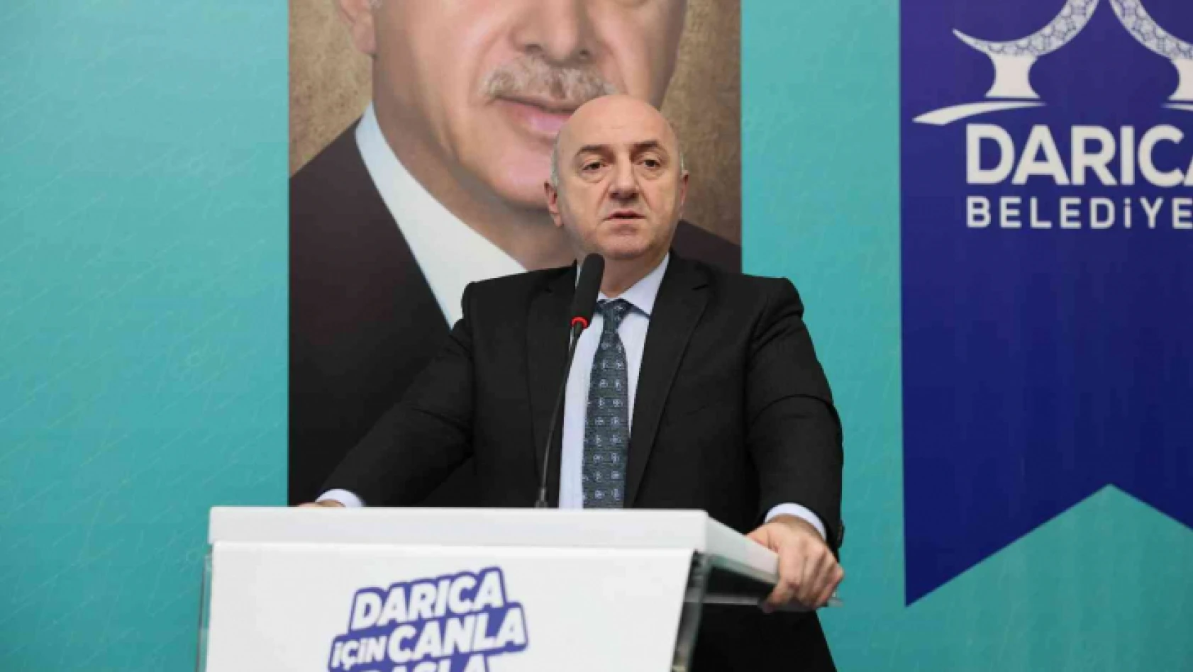 Bıyık: 'Cumhur ittifakı devrilirse Darıca'da kimin belediye başkan adayı olduğunun hiçbir anlamı yok'