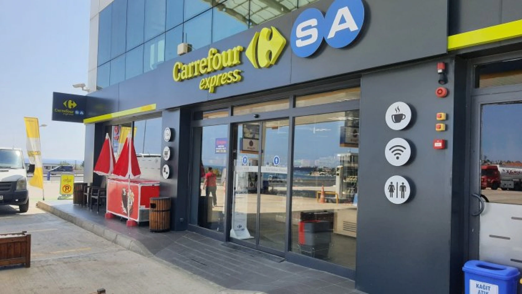 CarrefourSA'dan market ağını genişletecek girişim