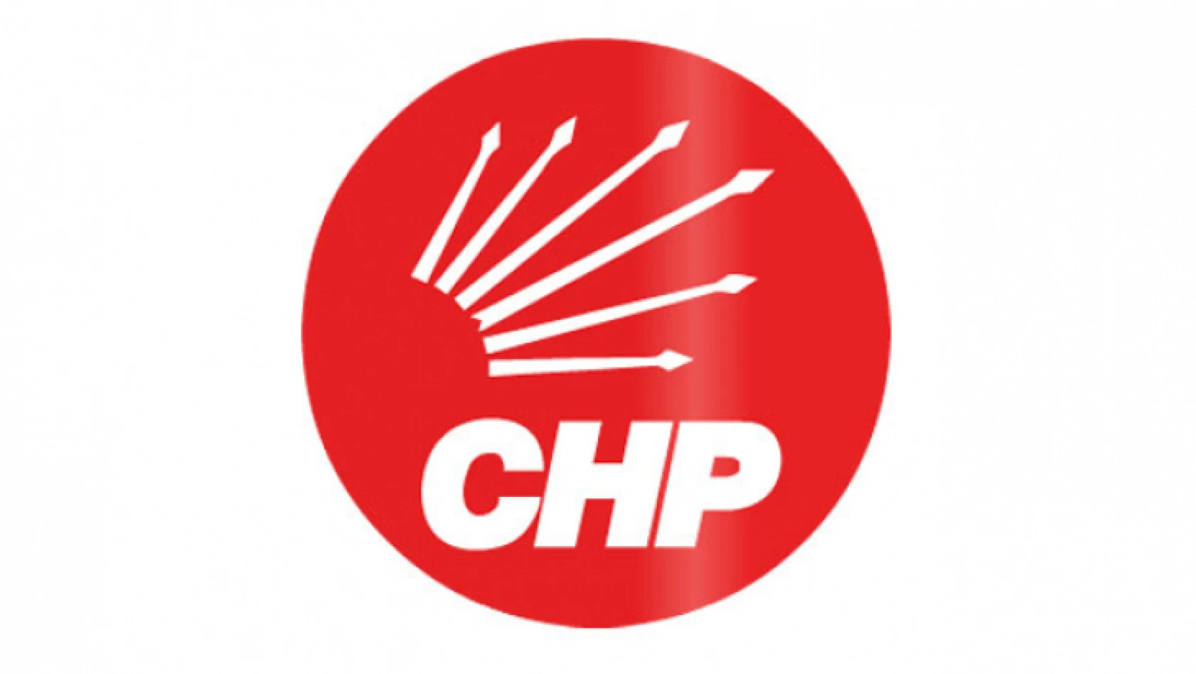 CHP'den bir istifa