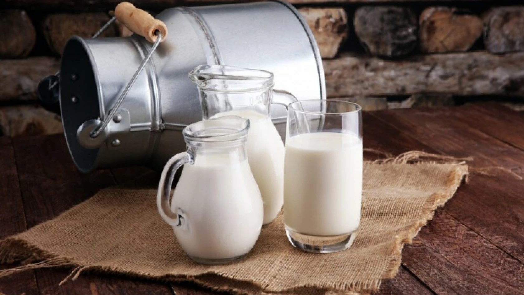 Çiğ süt fiyatı belirlendi.. 14 Ekimden itibaren geçerli olacak