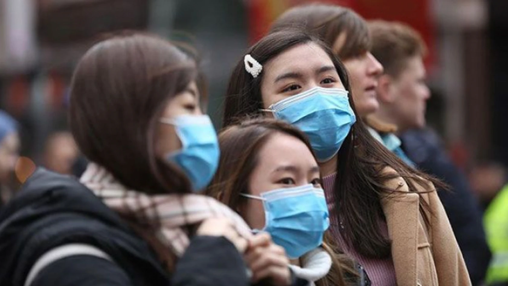 Çin'de korona virüs salgınında rekor düzeyde artış