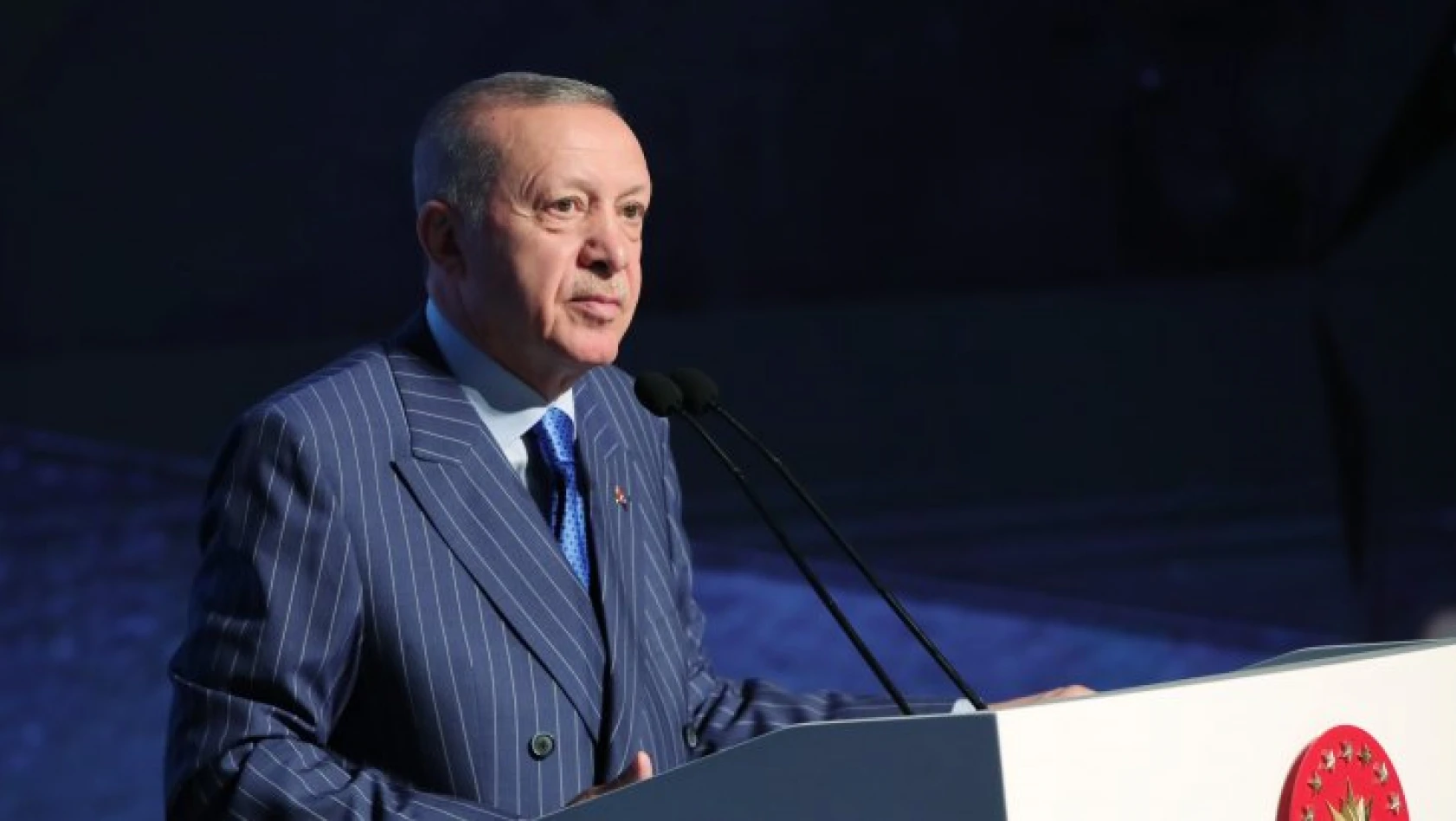Cumhurbaşkanı Erdoğan: 'Onları asla bu topraklardan kovmayacağız'