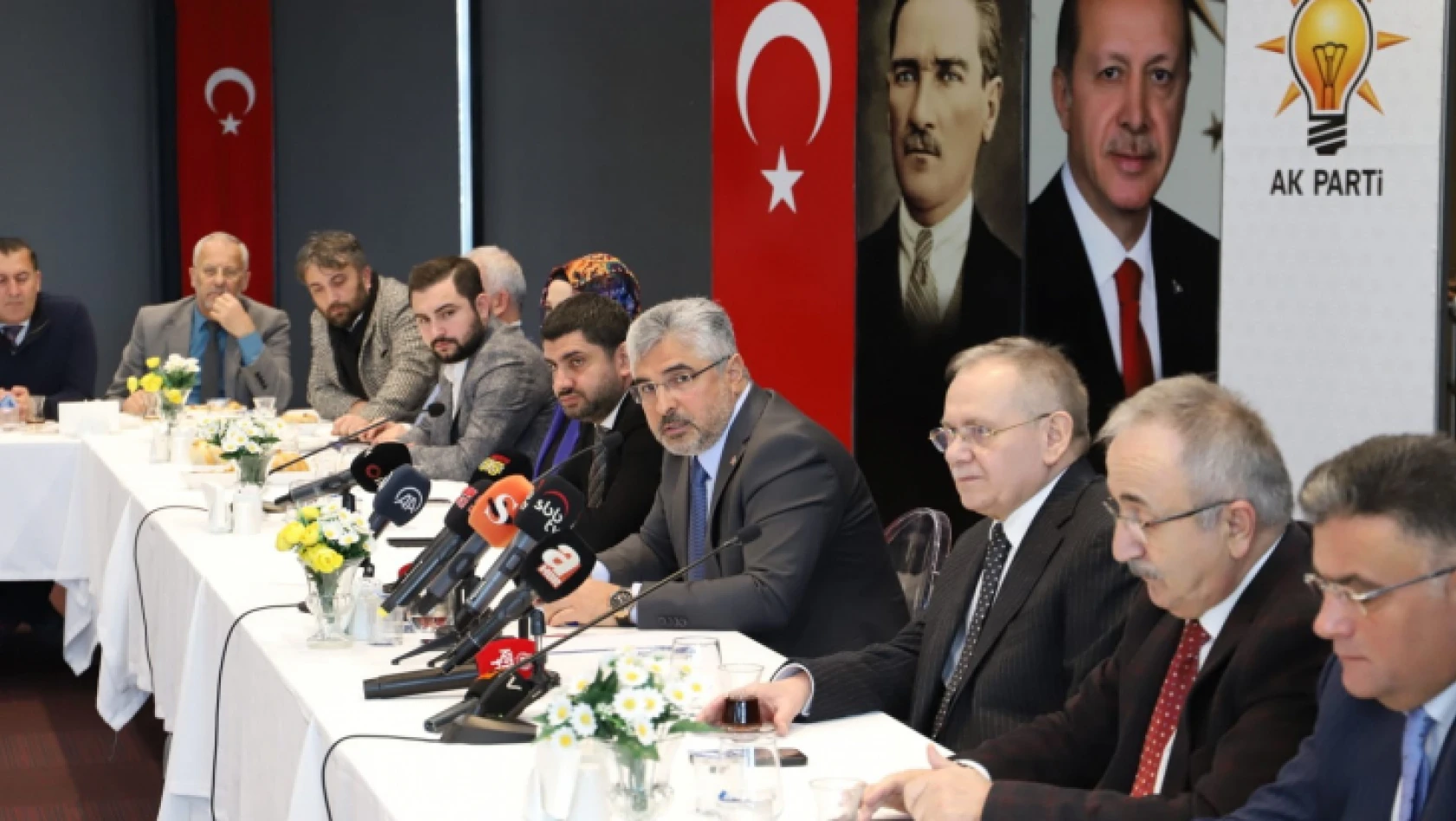 Cumhurbaşkanı Erdoğan 10 Aralık'ta Samsun'da
