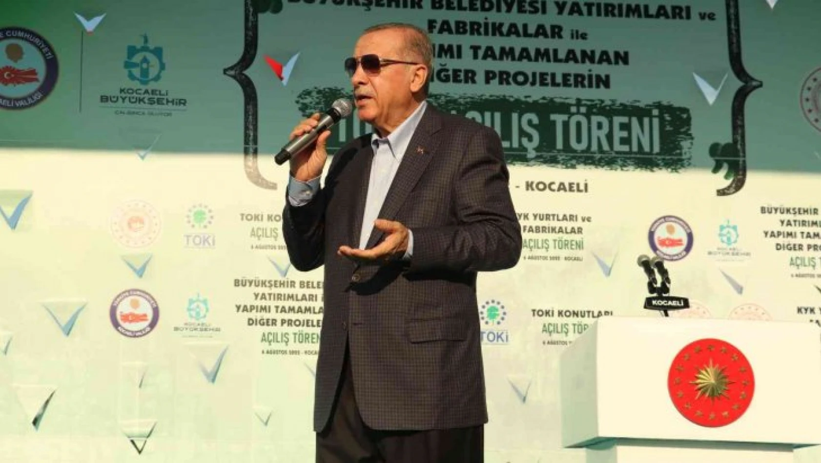 Cumhurbaşkanı Erdoğan'dan Meral Akşener'e: 'Önce haddini bileceksin'