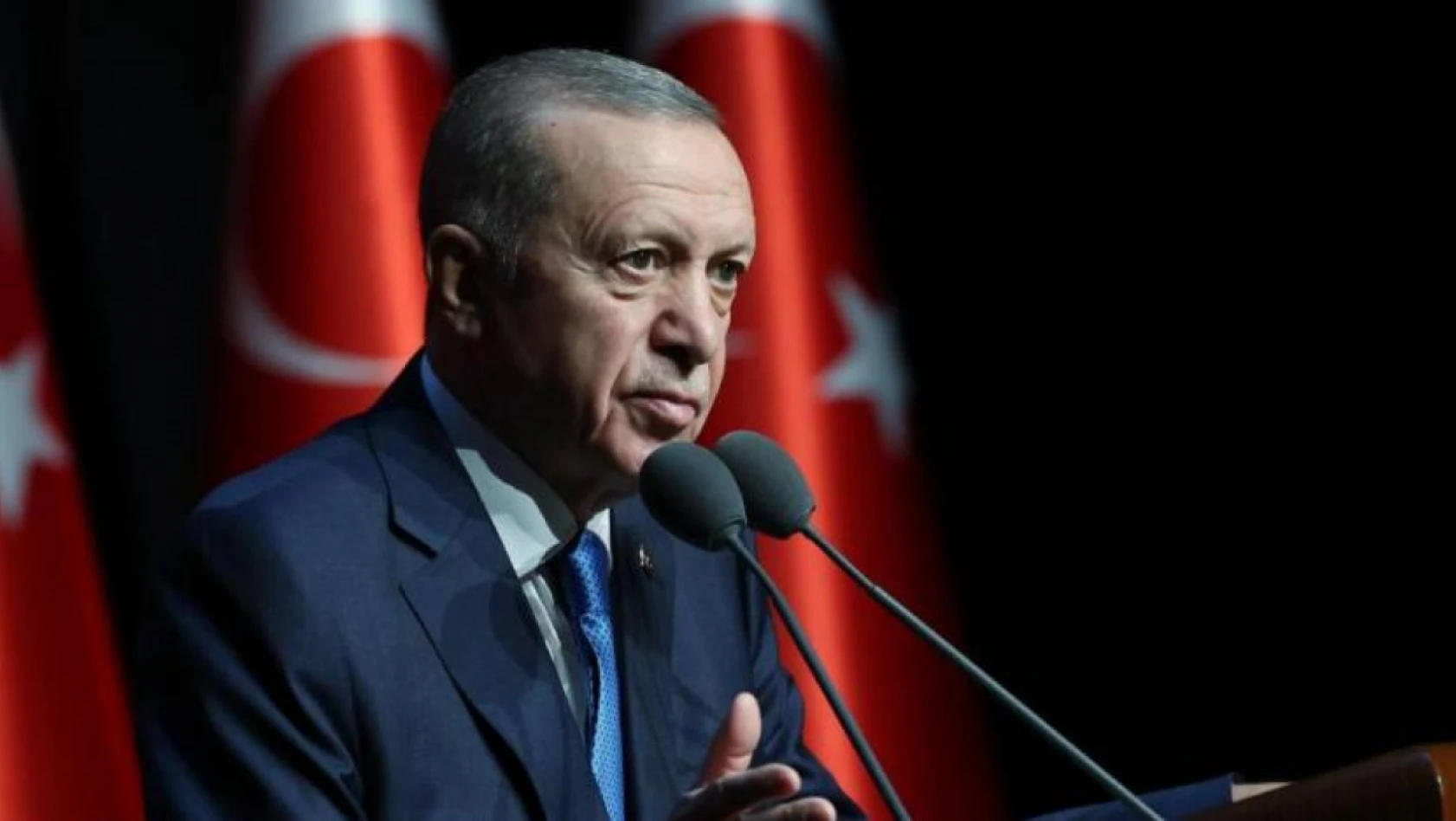 Cumhurbaşkanı Erdoğan'dan  Netanyahu'ya sert sözler