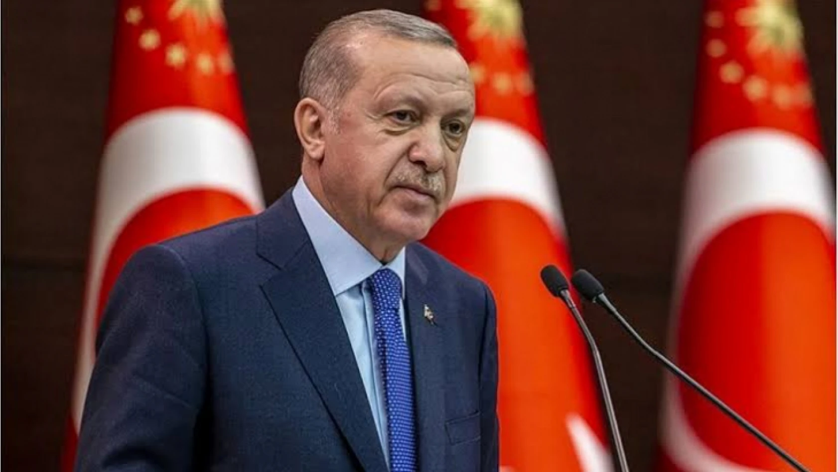 Cumhurbaşkanı Recep Tayyip Erdoğan, Kahramanmaraş depremlerinde can kaybının 46 bin 104 olduğunu açıkladı.