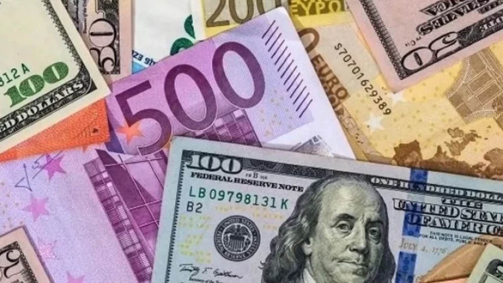 Dolar ne kadar oldu, euro kaç TL? 29 Şubat Perşembe dolar euro kuru