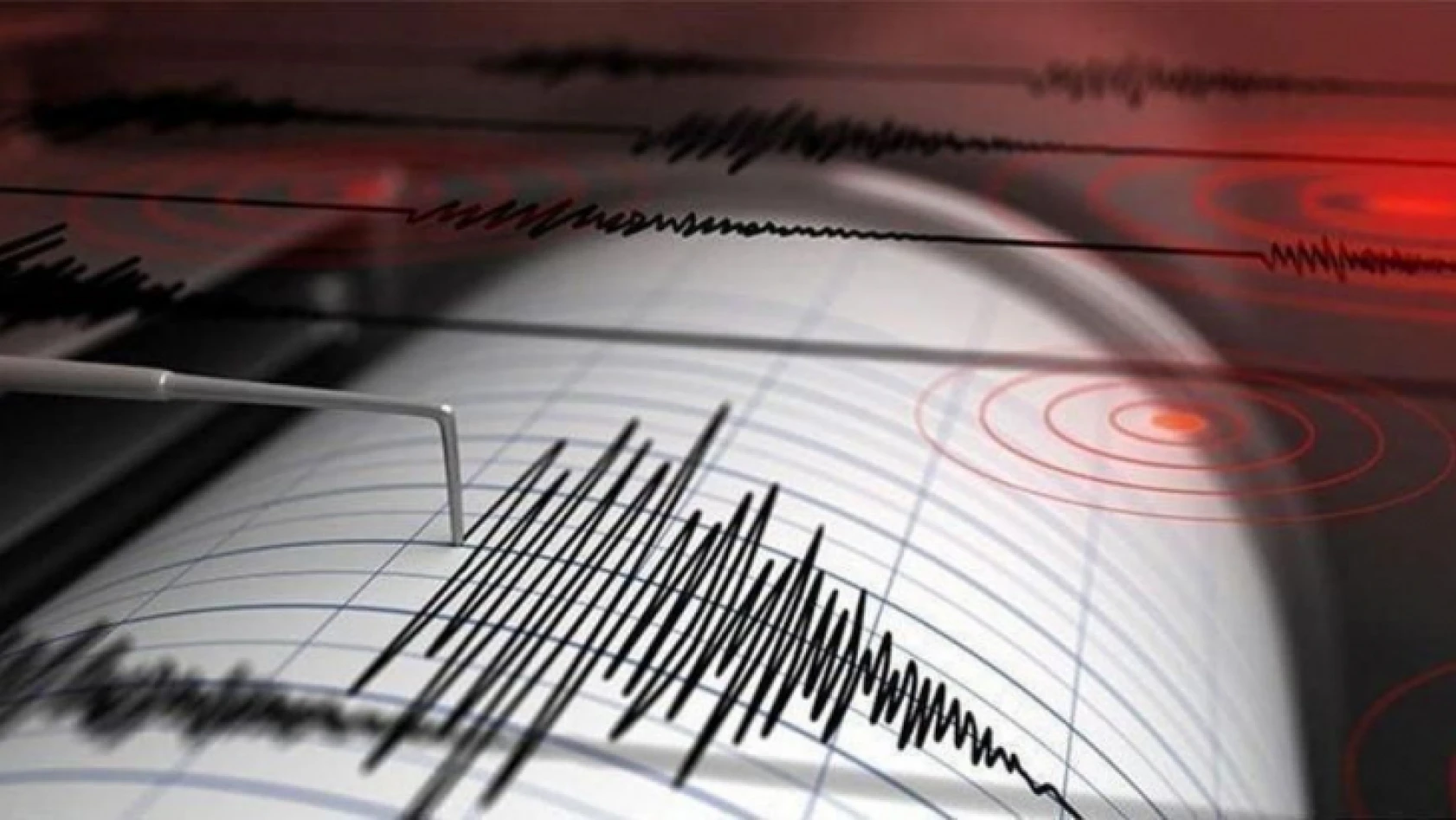 düzce'de 5.9 büyüklüğünde deprem