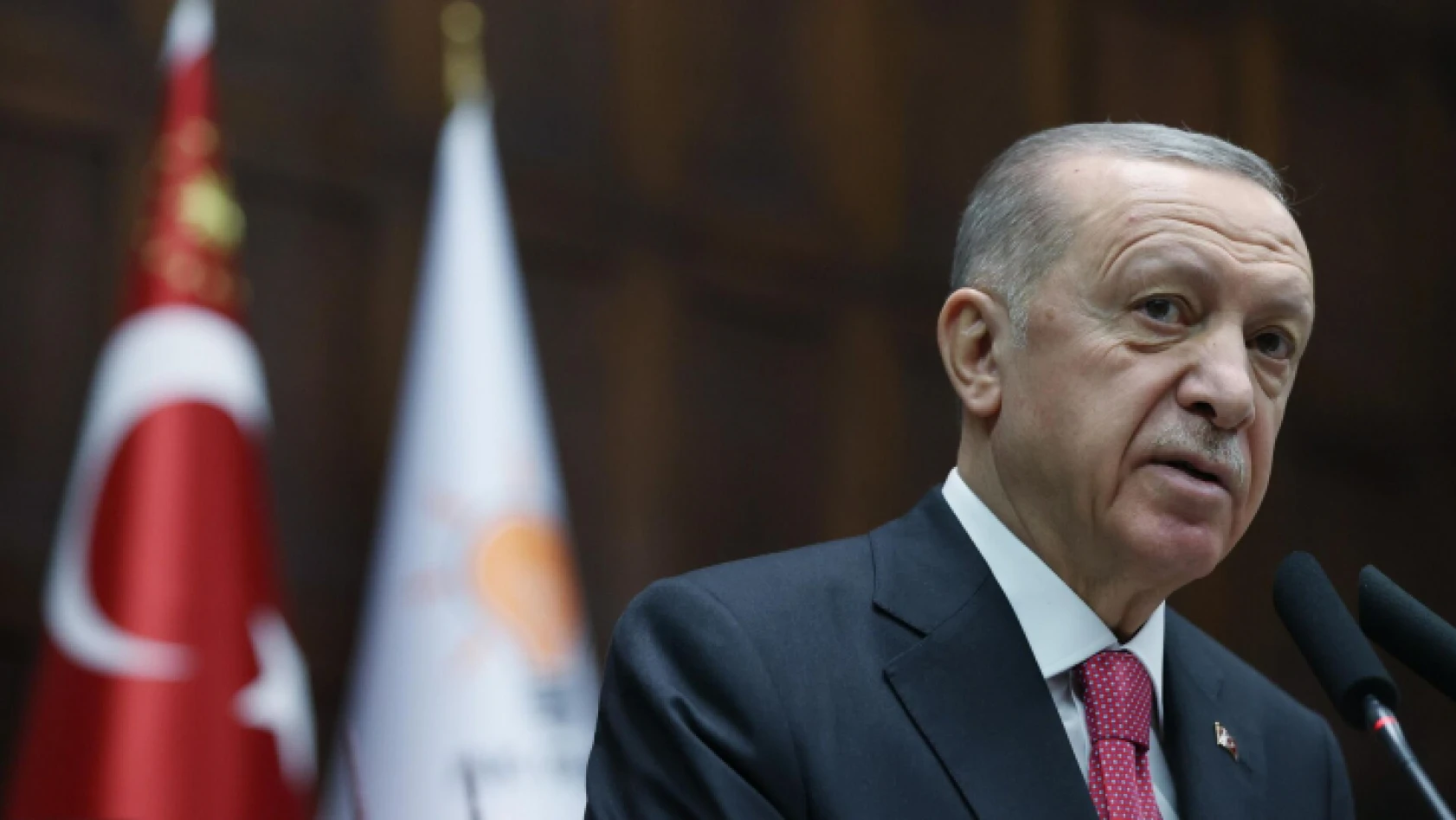 Erdoğan açıkladı ! Türkiye yerli gazını kullanmaya başlıyor