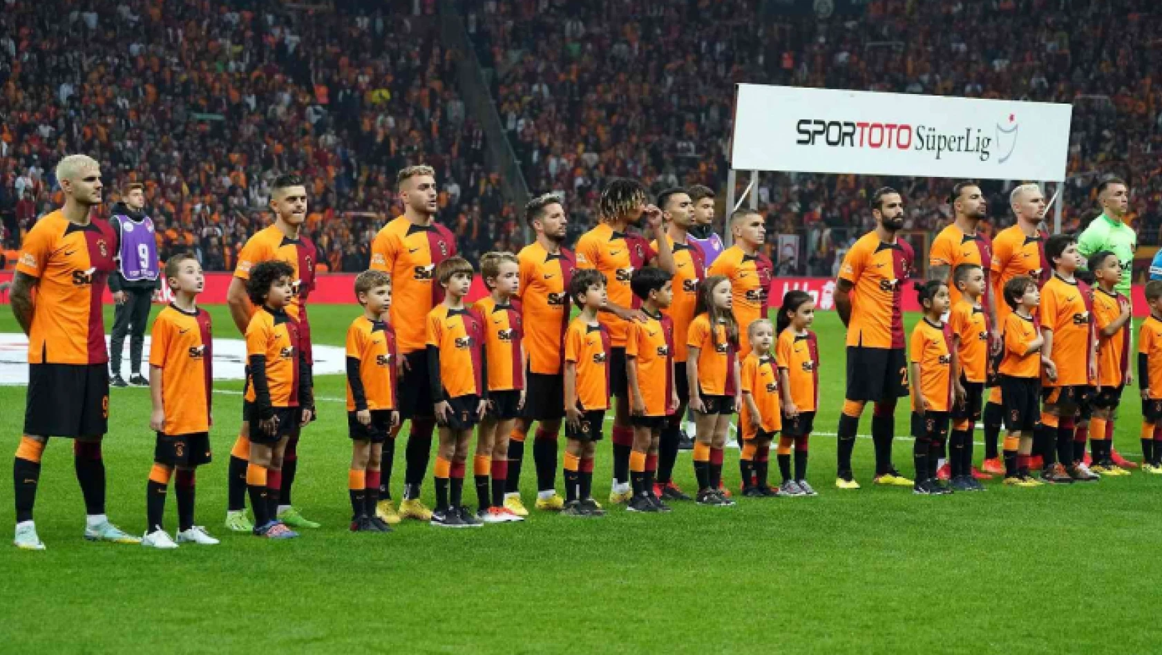Galatasaray ile MKE Ankaragücü 101. randevuda