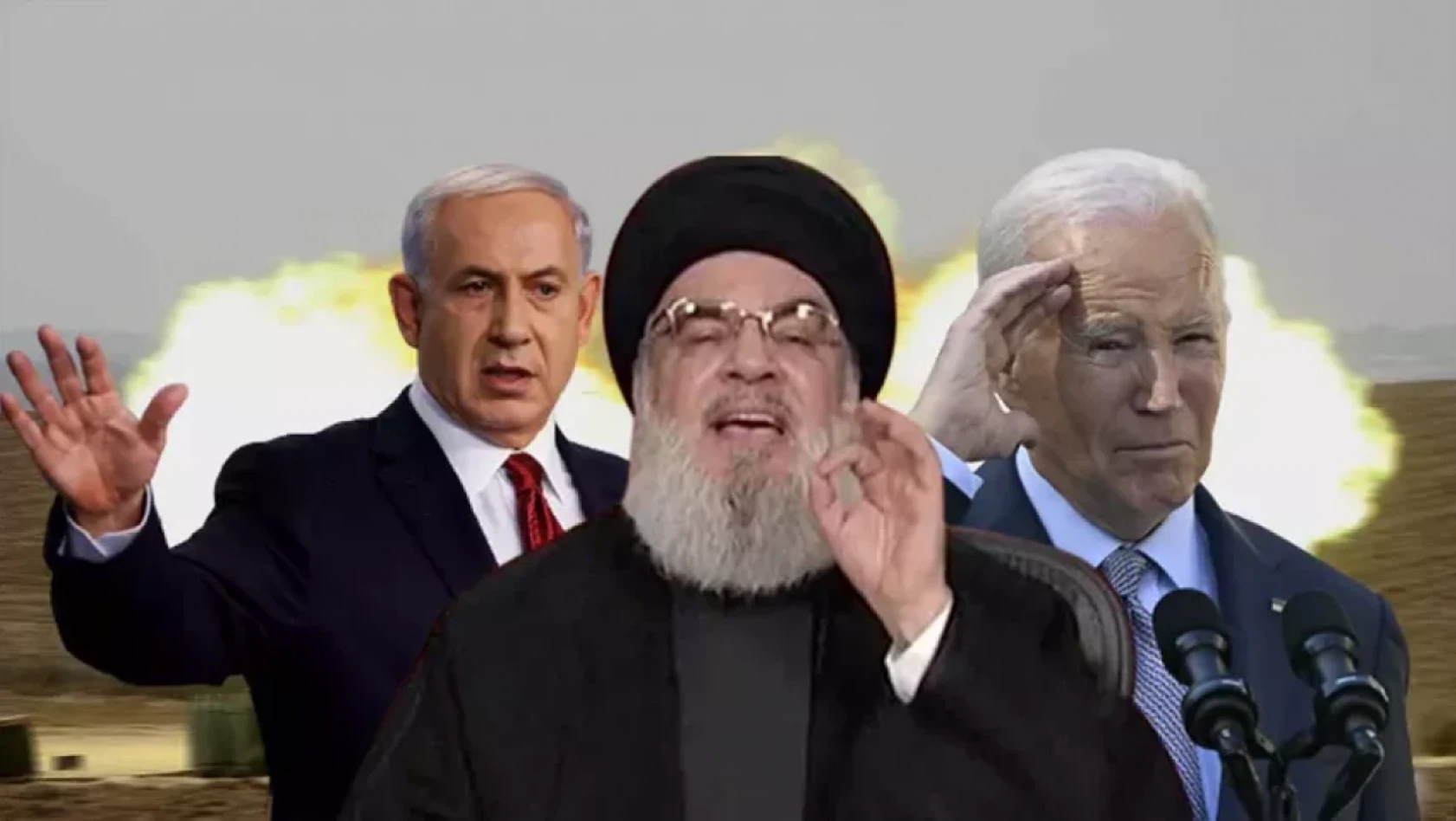 Hizbullah'tan savaşın seyrini değiştirecek açıklama: Daha hiçbir şey başlamadı