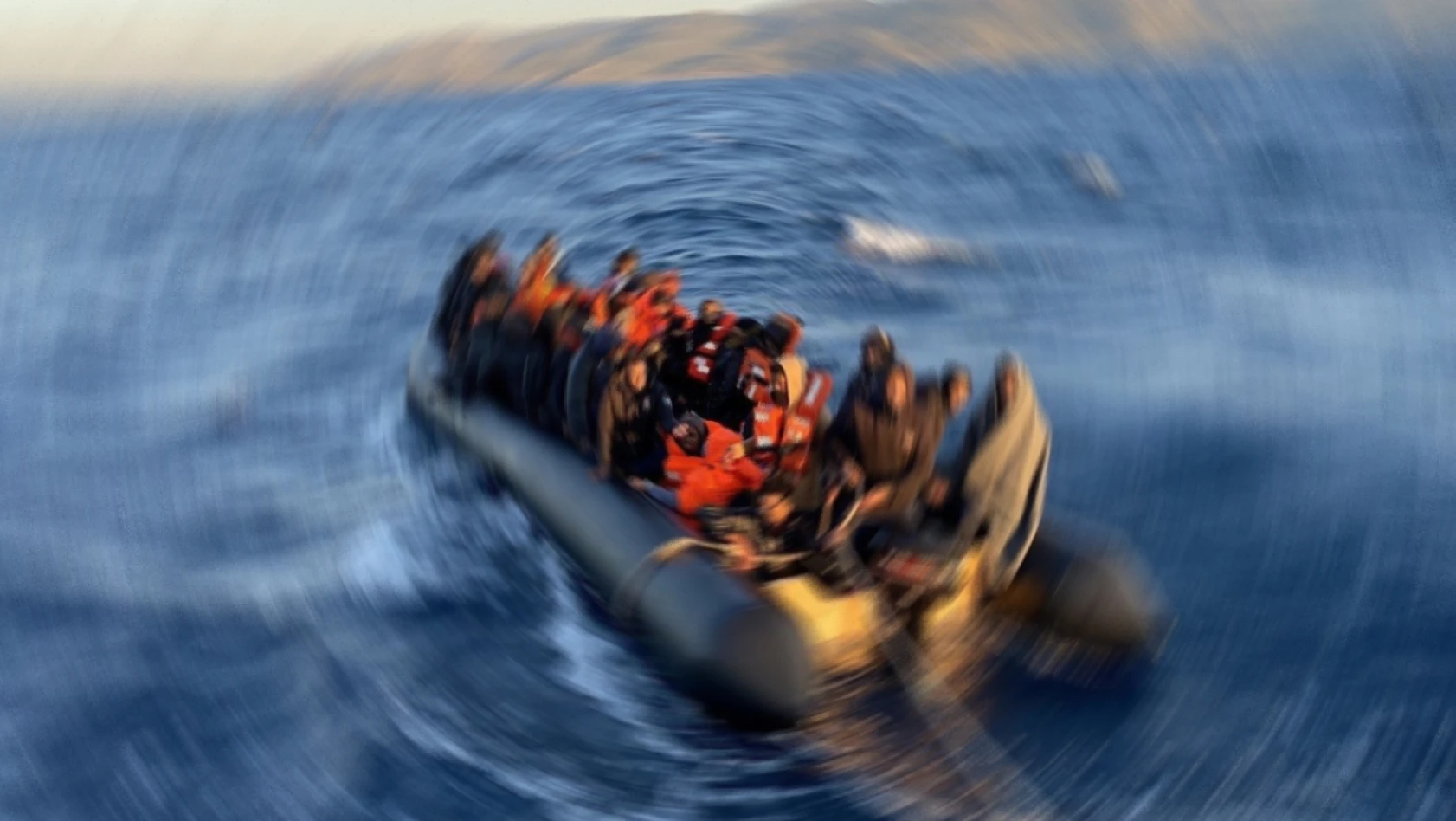 İtalya'da sığınmacı faciası: 41 kişi hayatını kaybetti