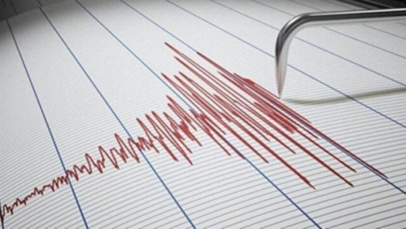 İzmir'de deprem  3,4 ile sallandı