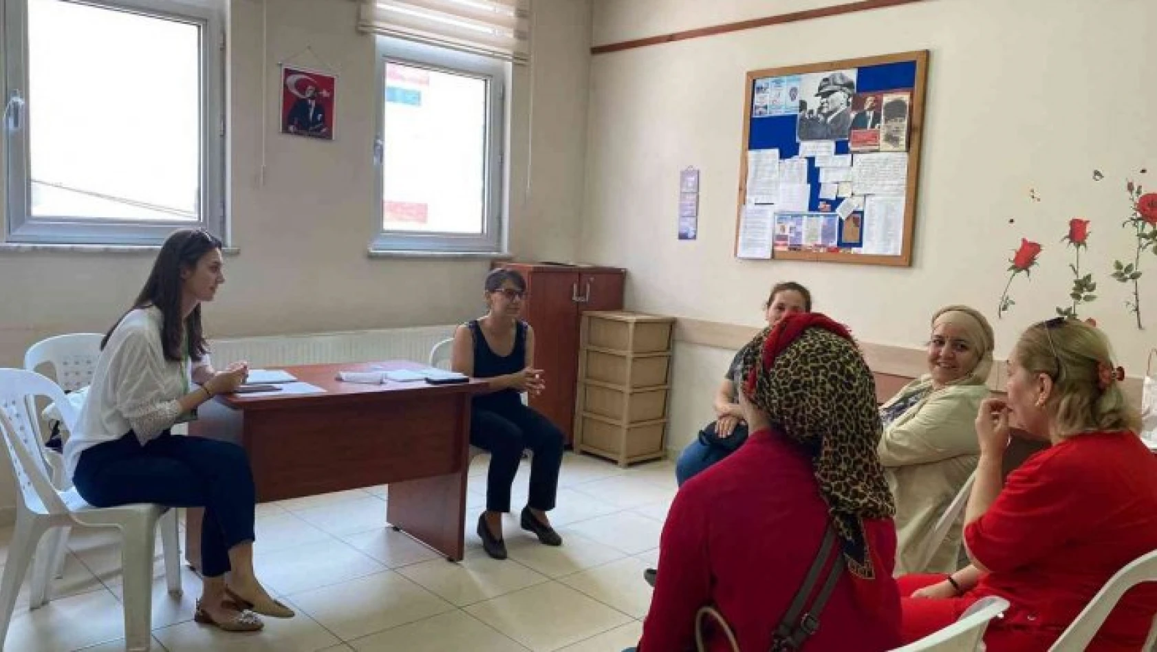İzmit Belediyesi, 'Kadın Tiyatrosu' projesini hayata geçiriyor