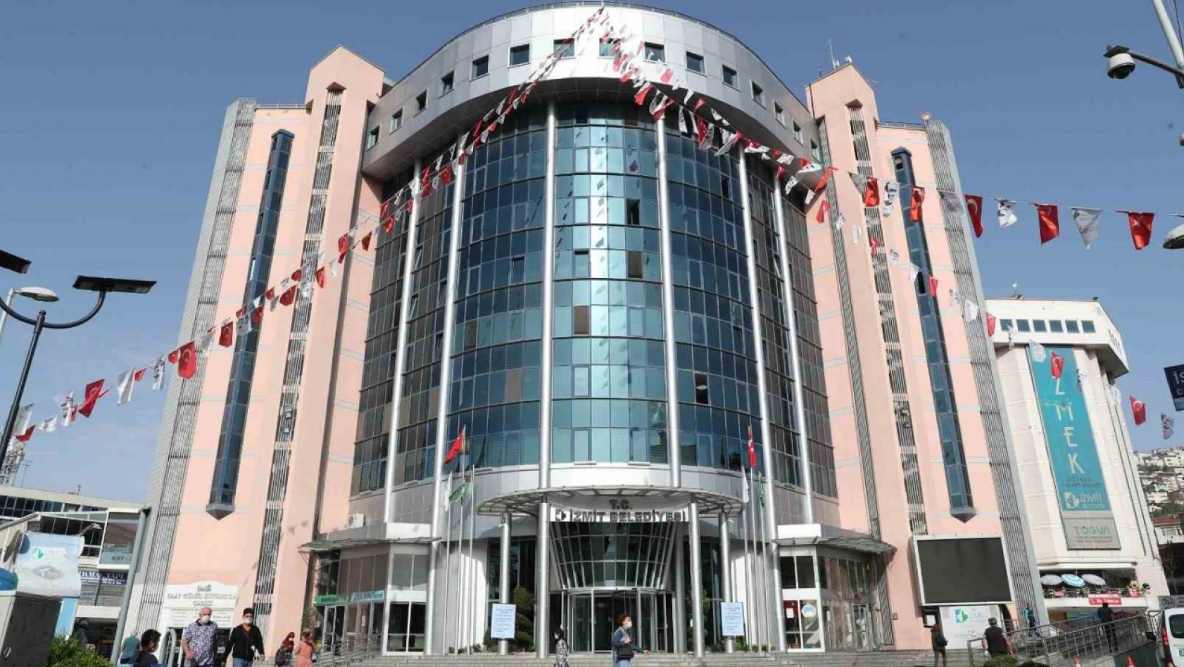 İzmit'te 'Yeni Nesil Yerel Yönetimler Akademisi' kuruluyor