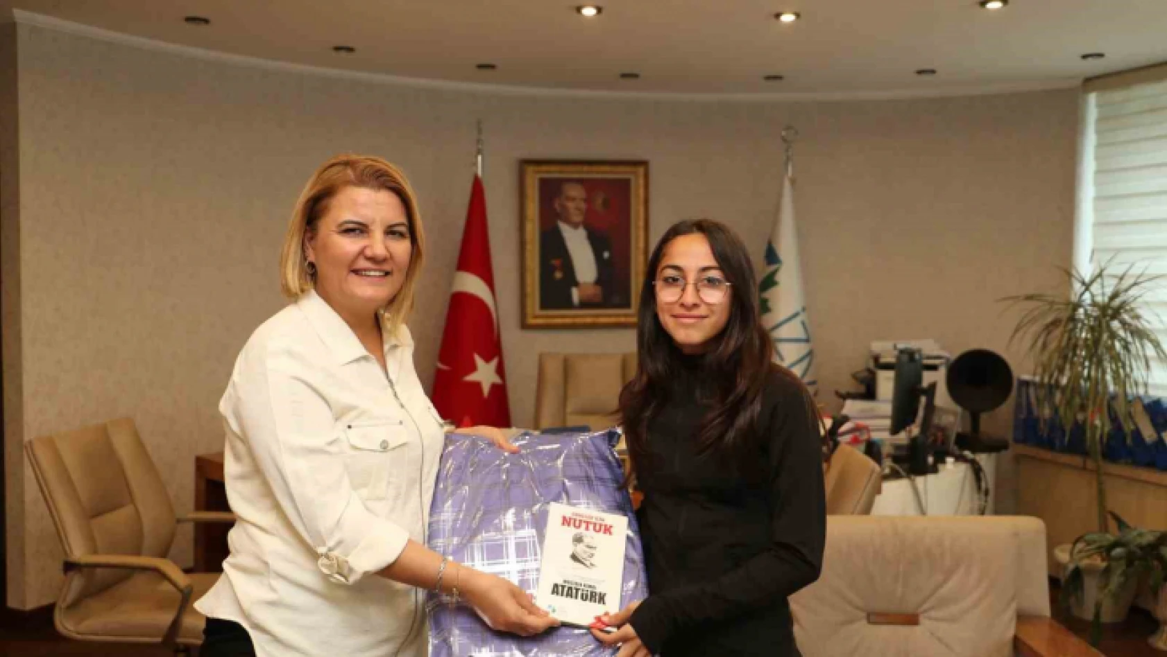İzmitli Irmak modern pentatlonda Türkiye birincisi oldu