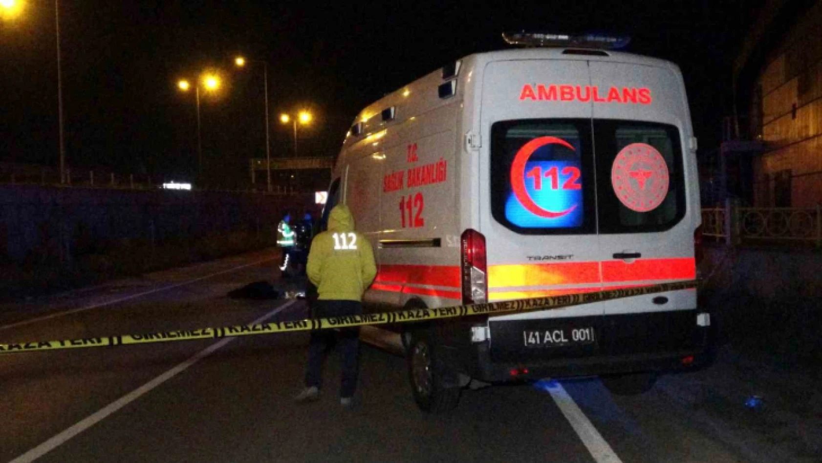 Kahramanmaraş'tan 3 gün önce gelen depremzede kazada hayatını kaybetti