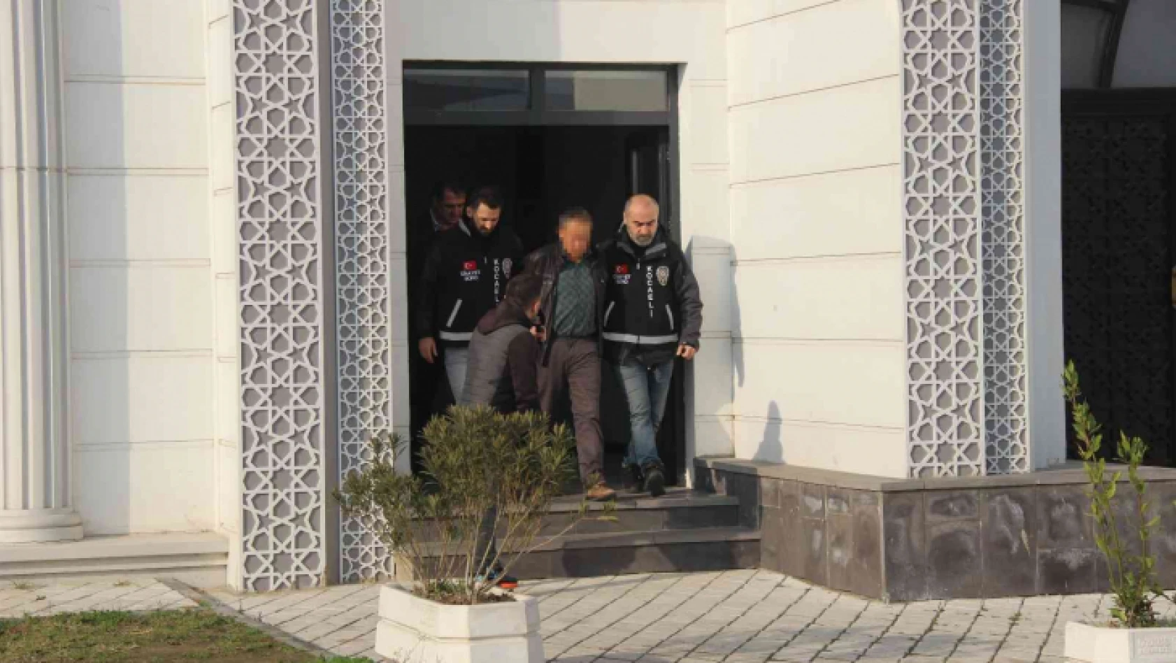 Kocaeli'de cinayet şüphelisi 17 yıl sonra yakalandı