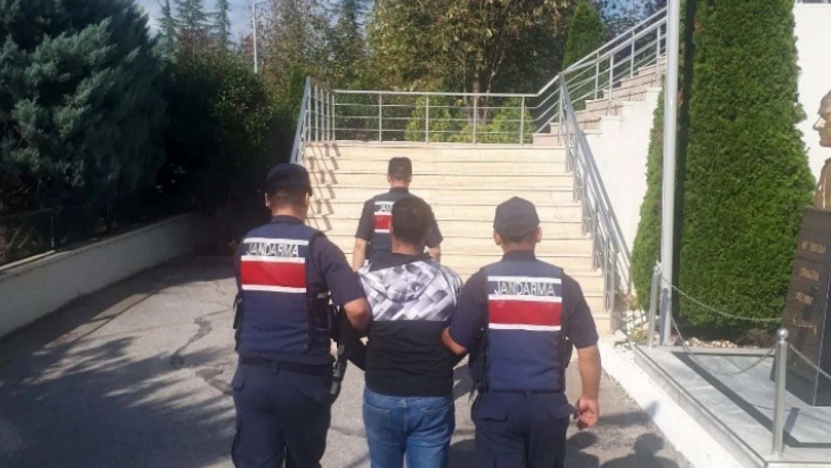 Kocaeli'de terör üyesi iddiası ile yakalanan şüpheli serbest bırakıldı