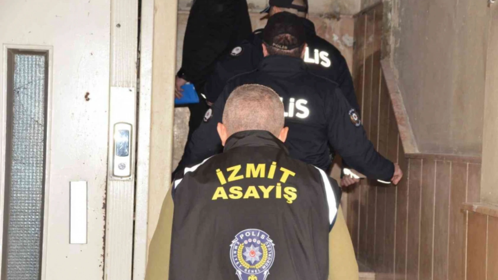 Kocaeli polisi günübirlik kiralık ev denetiminde: 3 işletmeye ceza kesildi