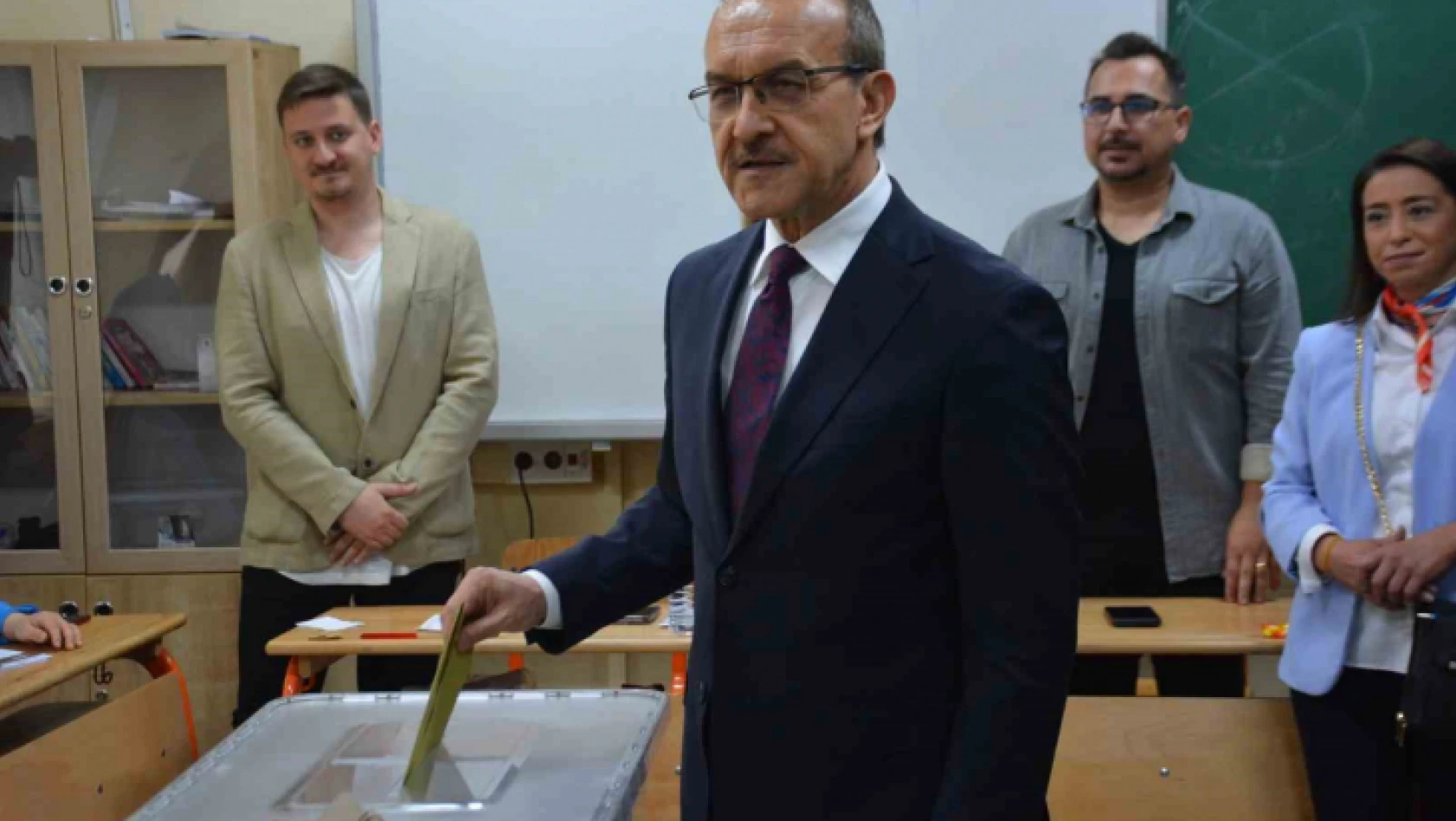 Kocaeli Valisi Yavuz: '1 milyon 516 bin 820 seçmenimiz oy kullanacak'