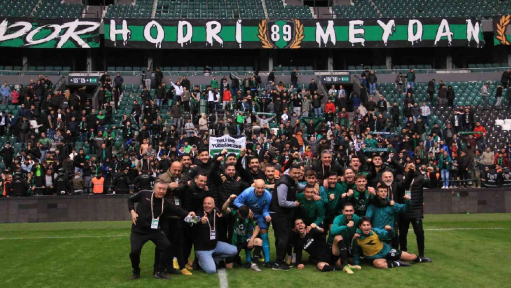 Kocaelispor - Etimesgut Belediyespor maçının ardından