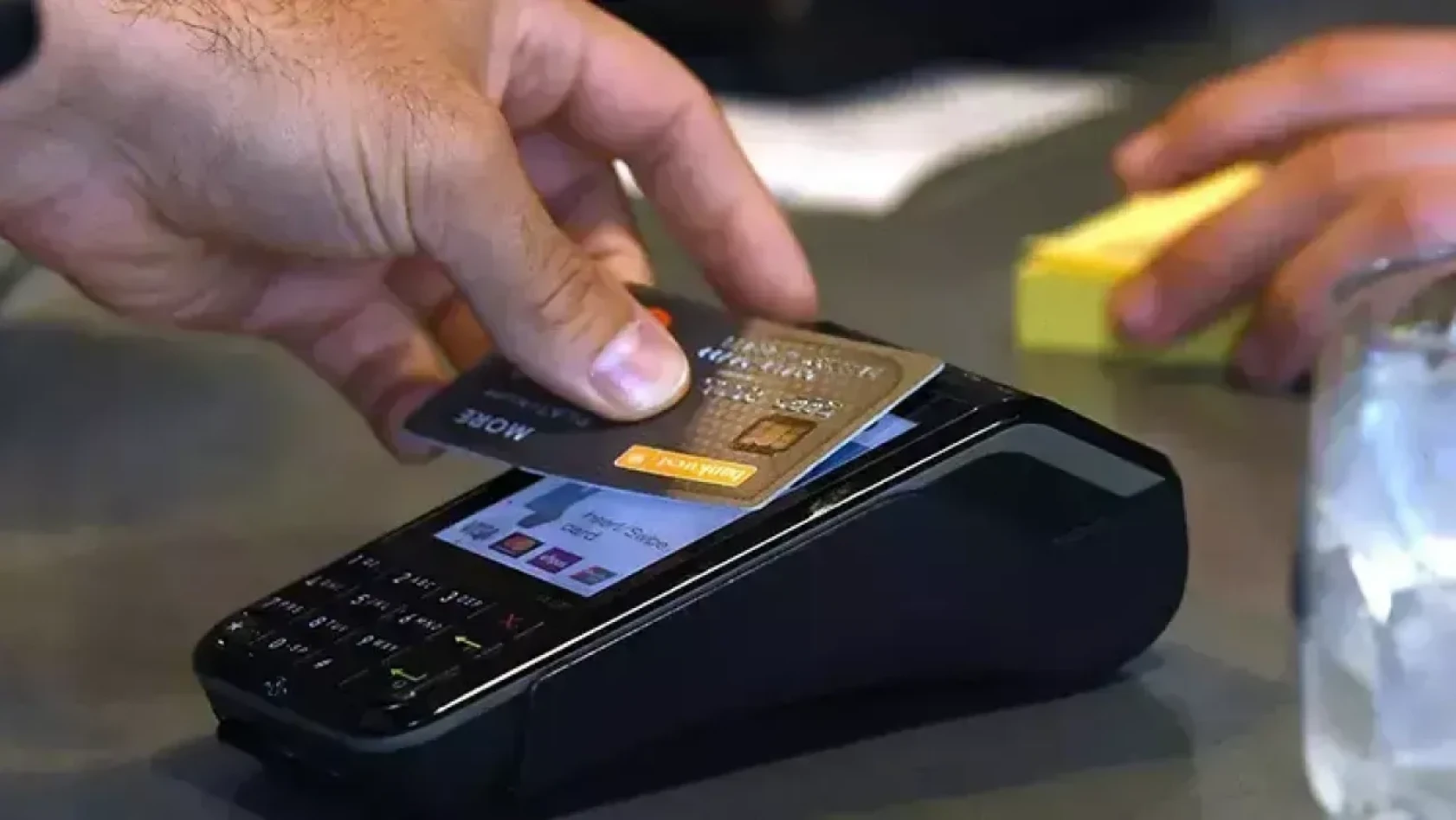 Kredi kartında azami faiz oranı değişti