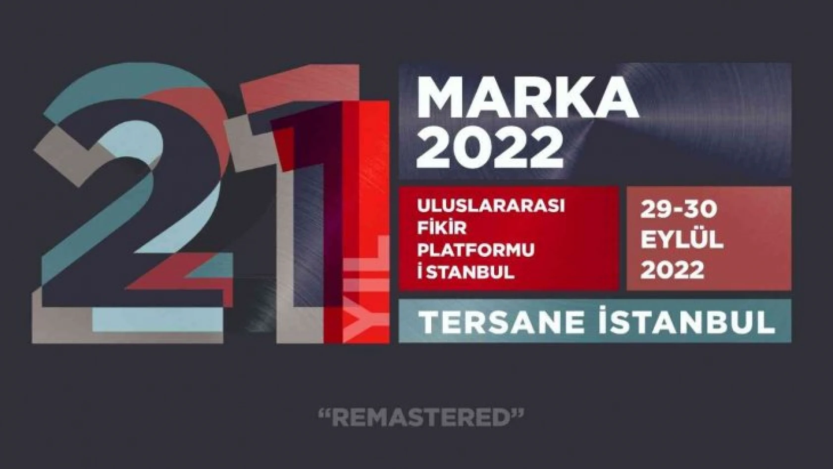 MARKA 2022 için geri sayım başladı