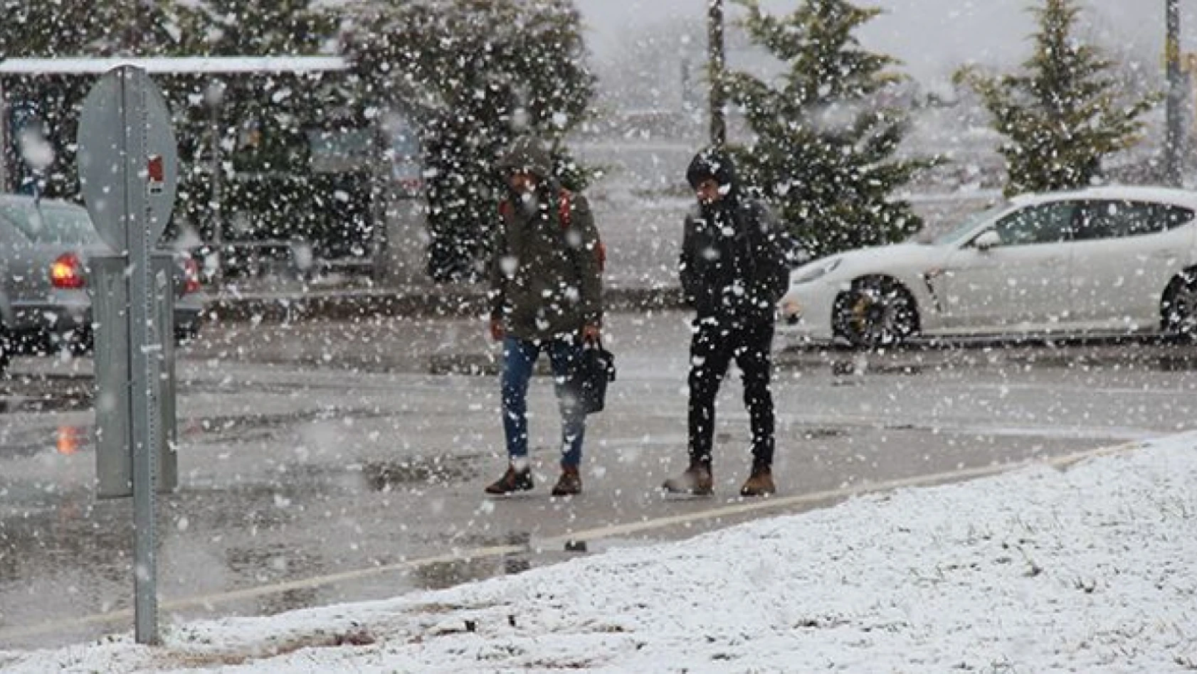 Meteorolojiden kar ve karla karışık yağmur uyarısı, Kocaeli'de hava nasıl olacak?