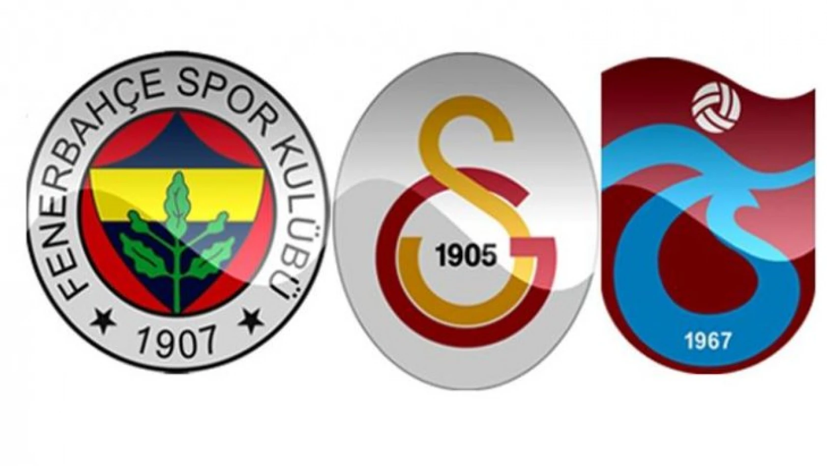 PFDK, Trabzonspor, Galatasaray ve Fenerbahçe'ye para cezası verdi